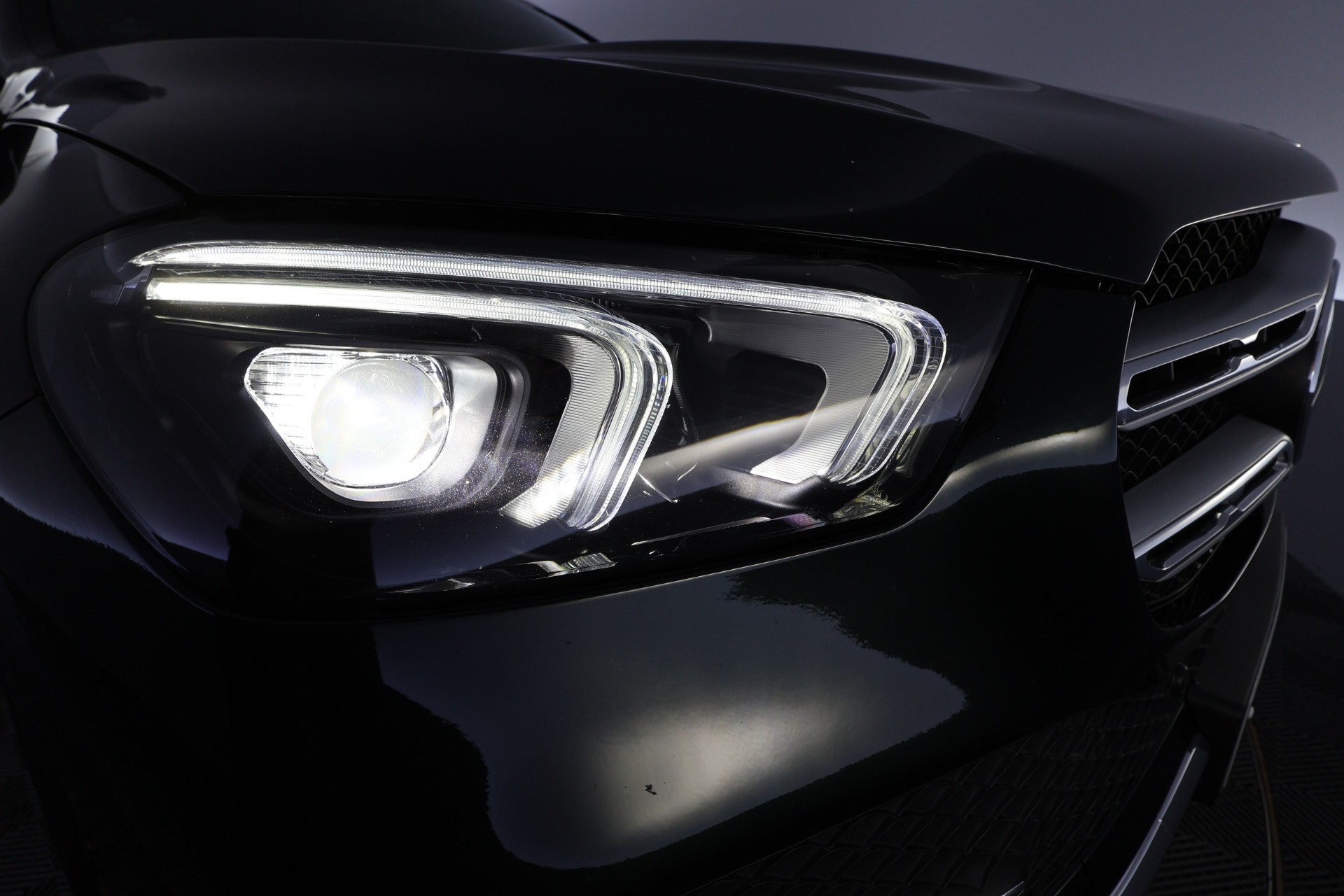 Mercedes-Benz GLE 2022