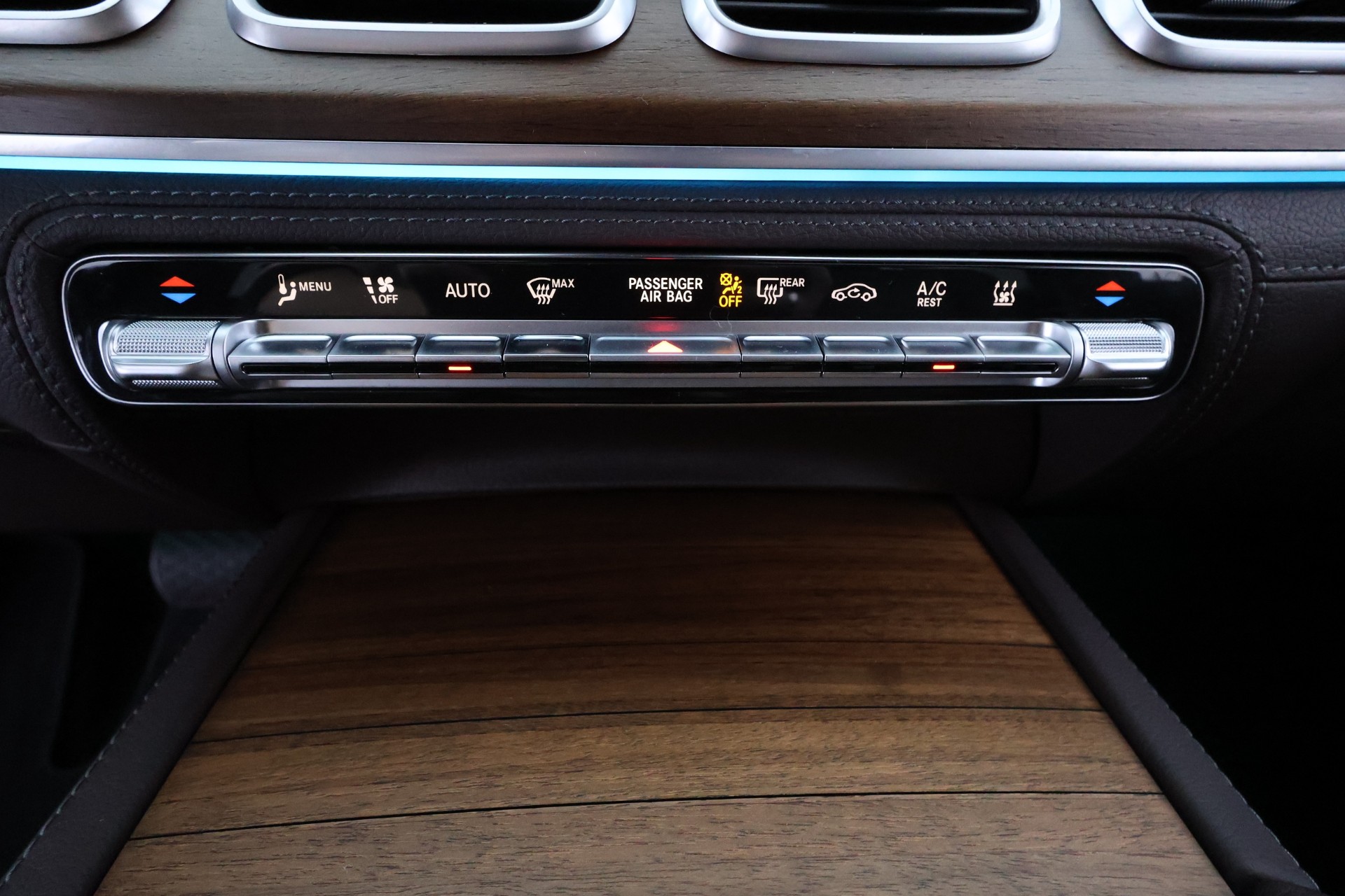 Mercedes-Benz GLE 2022