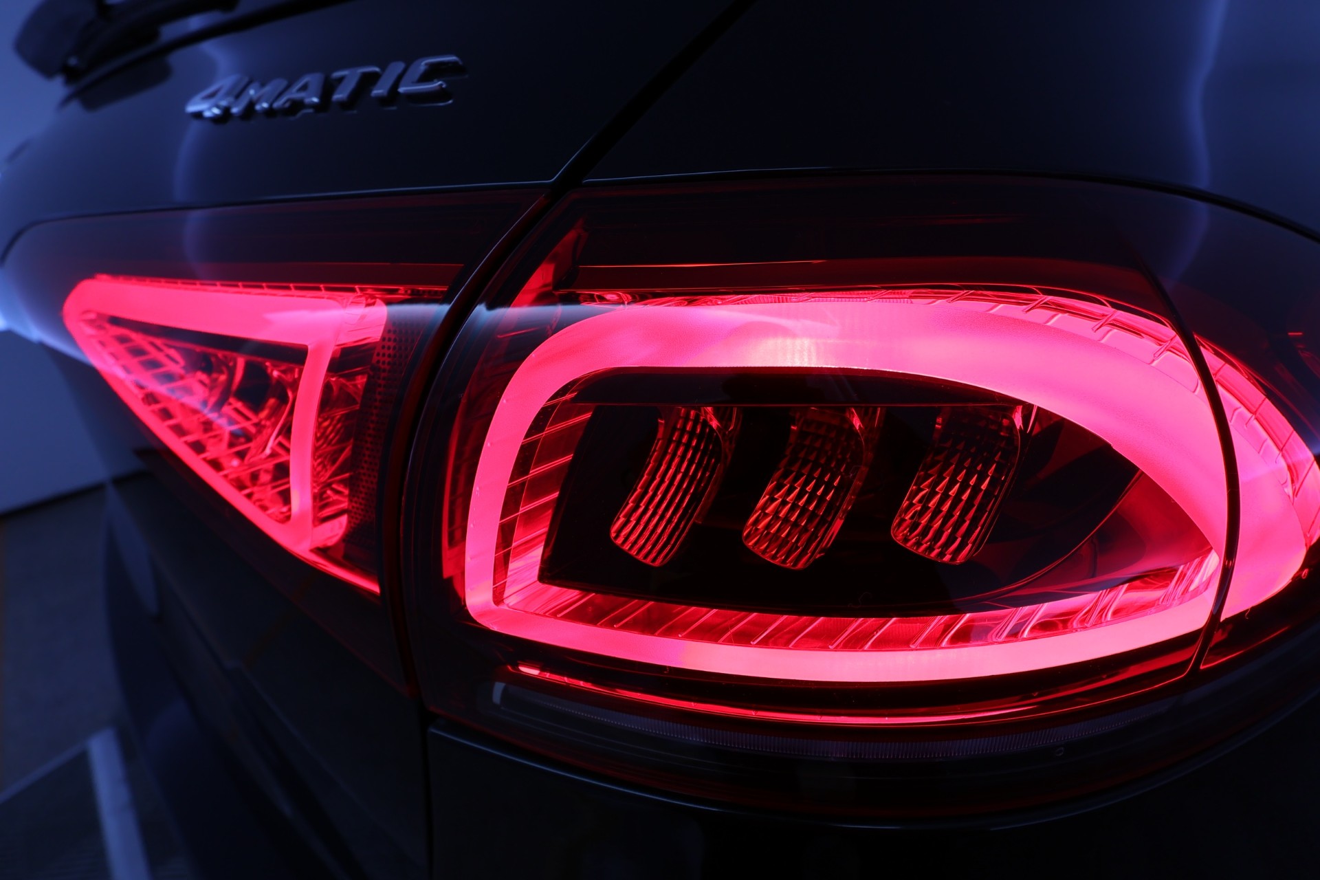 Mercedes-Benz GLE 2022