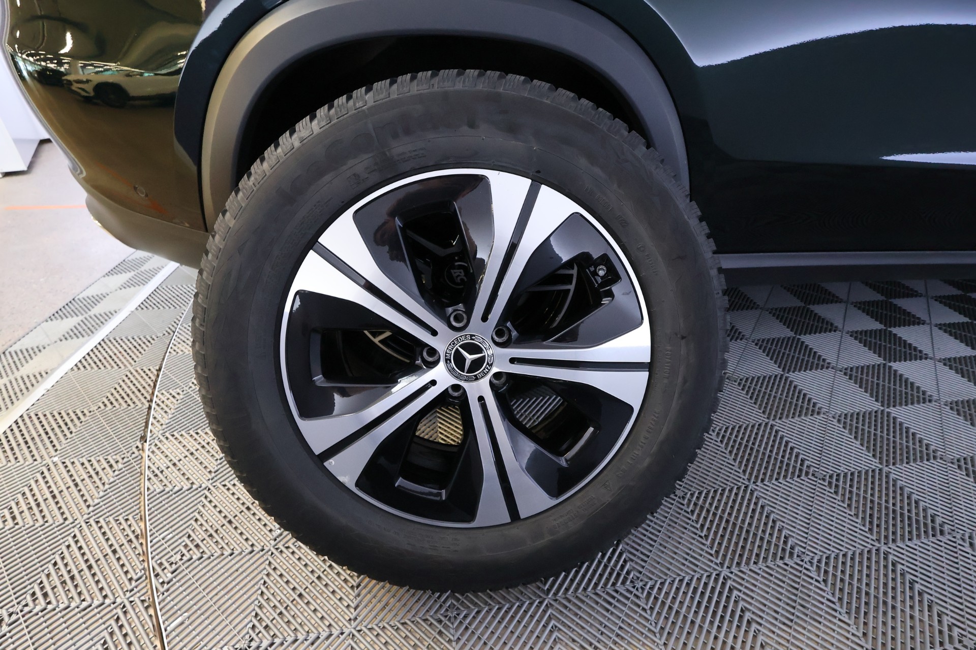Mercedes-Benz GLE 2022