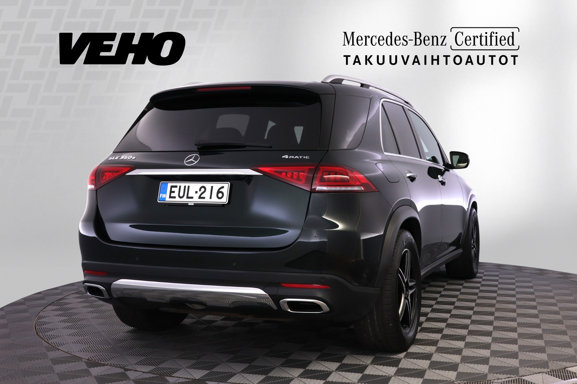 Mercedes-Benz GLE 2022