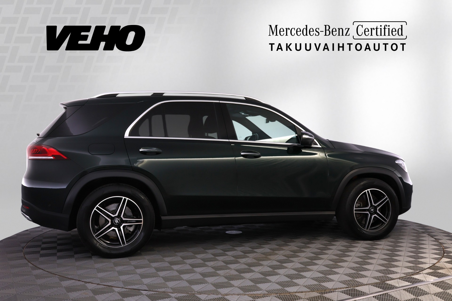 Mercedes-Benz GLE 2022