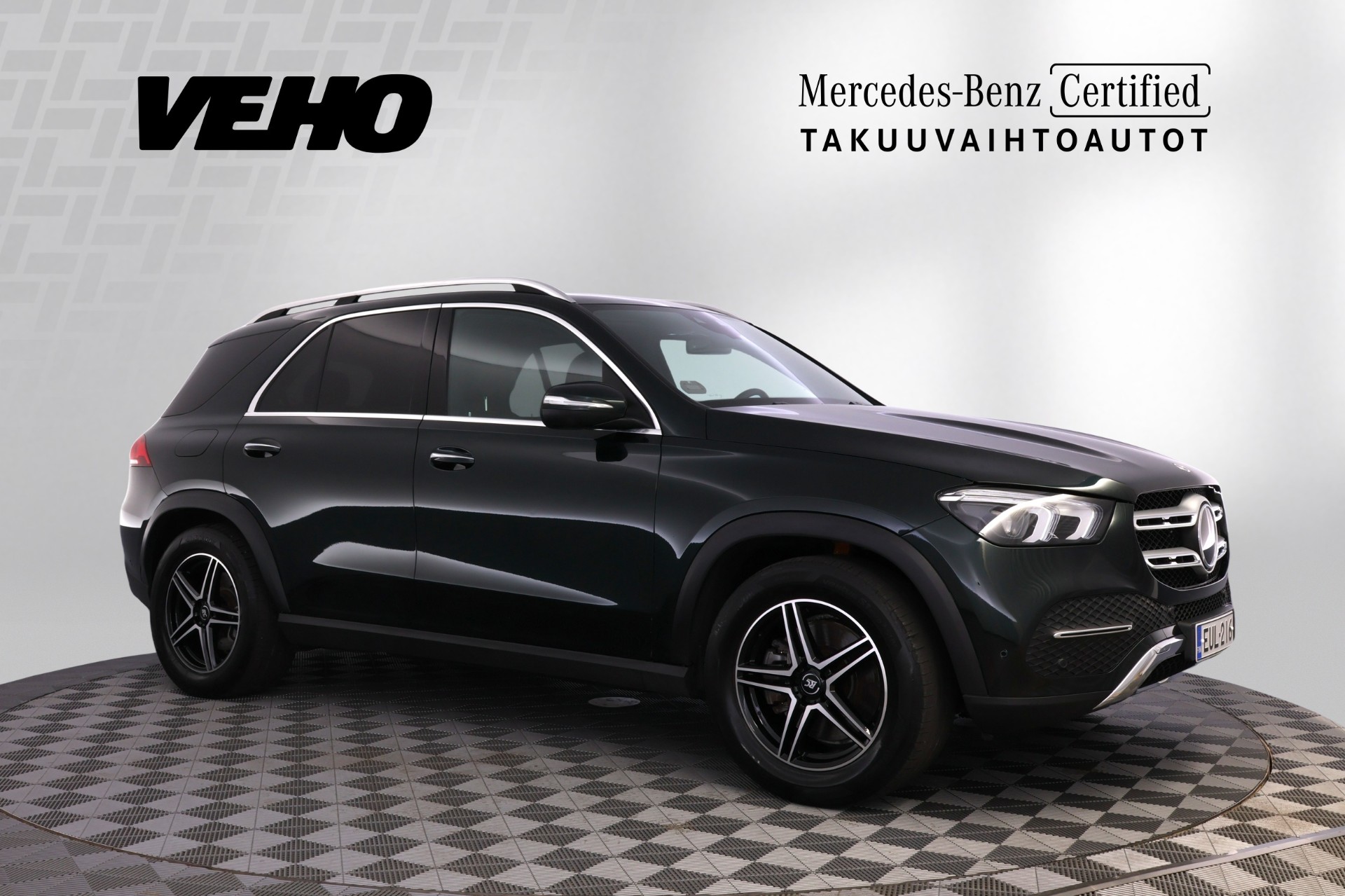 Mercedes-Benz GLE 2022