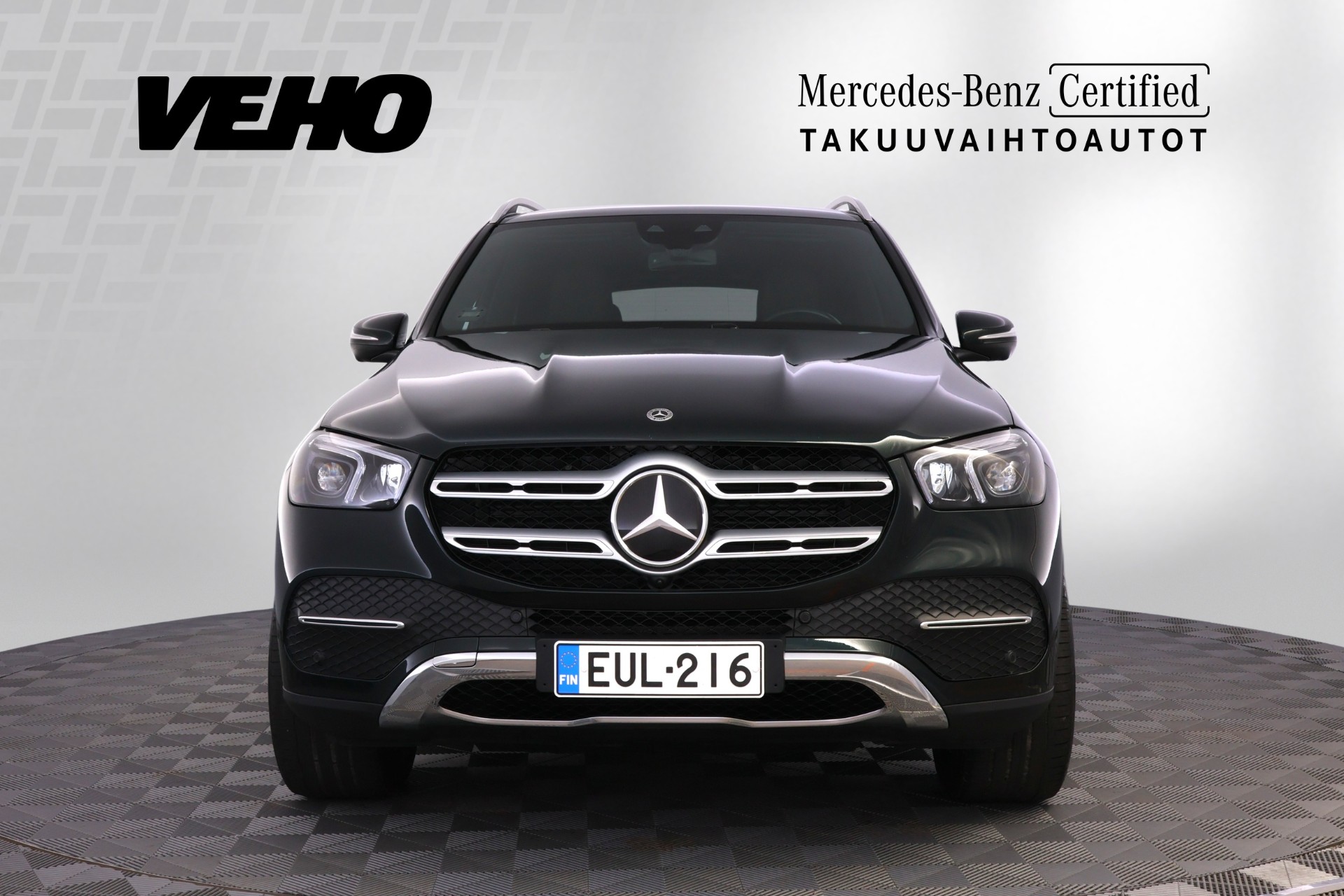 Mercedes-Benz GLE 2022