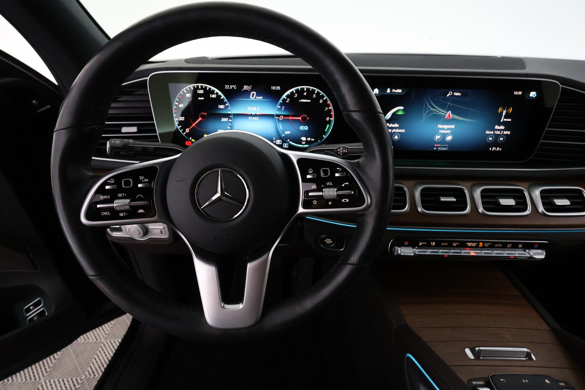 Mercedes-Benz GLE 2022