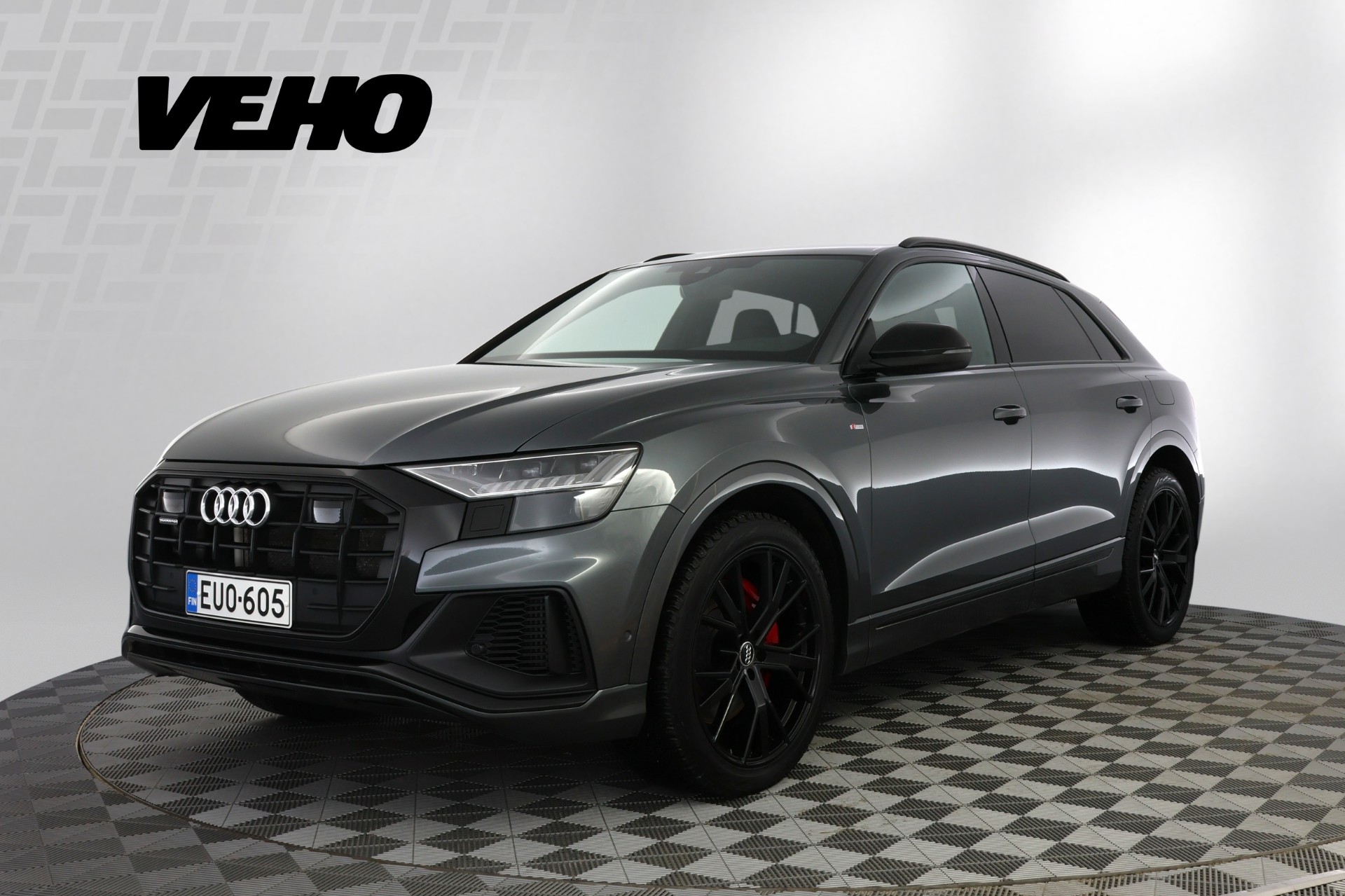 Audi Q8 2023