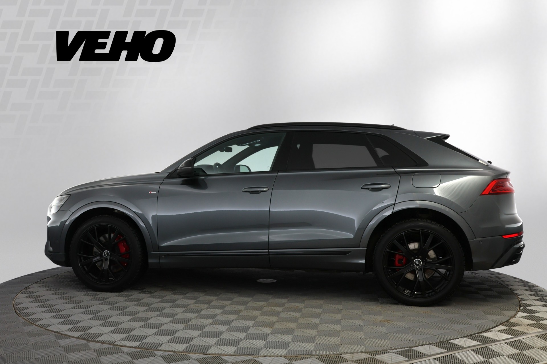 Audi Q8 2023