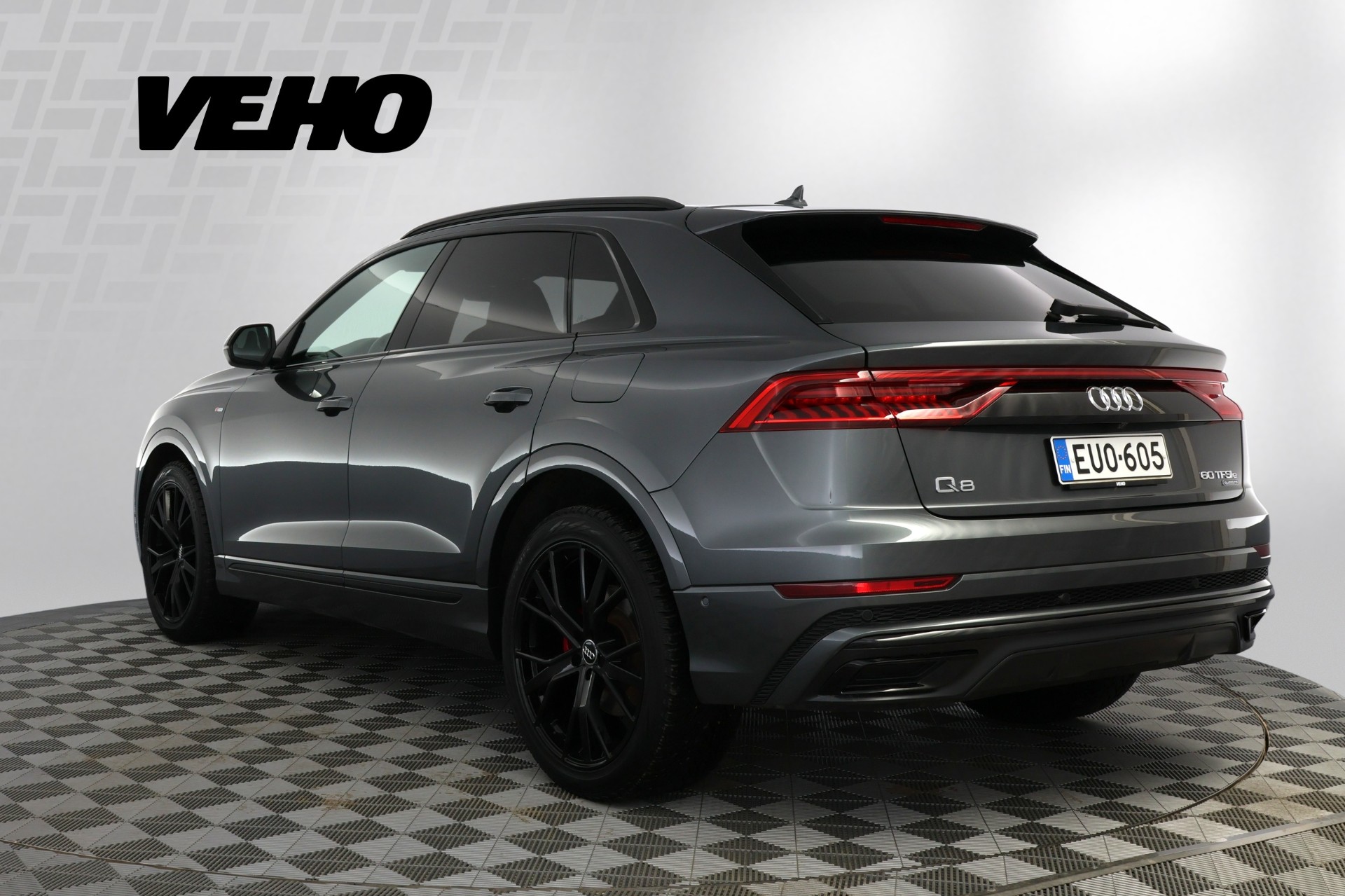 Audi Q8 2023