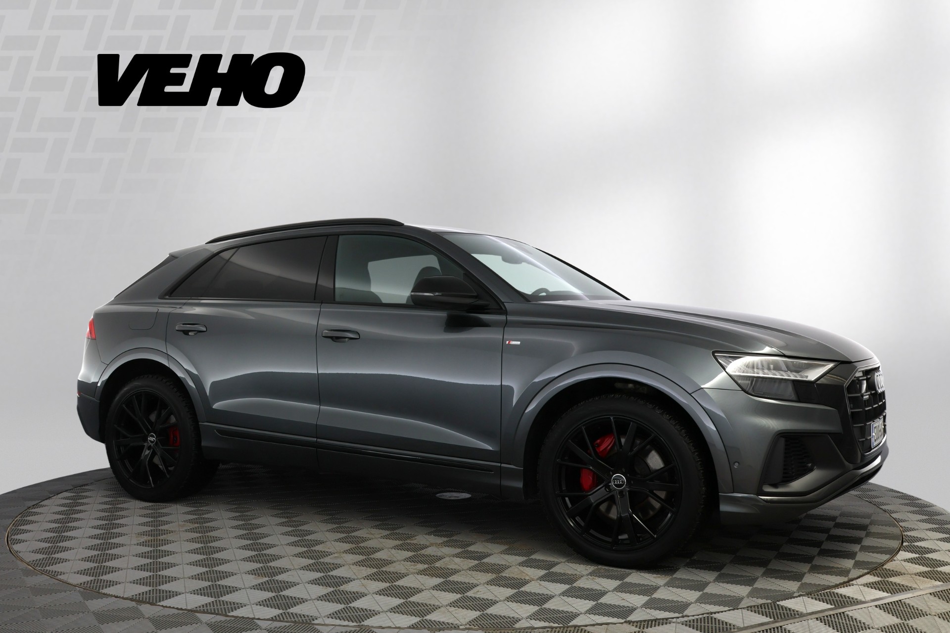 Audi Q8 2023