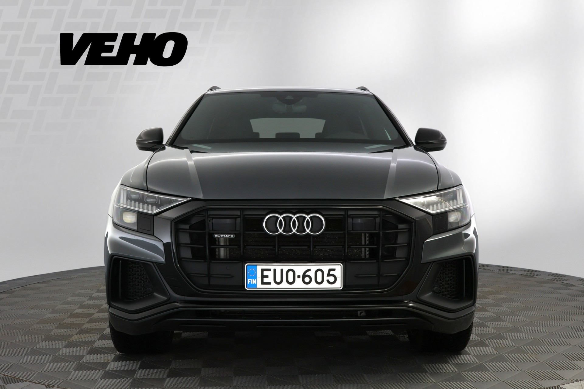 Audi Q8 2023