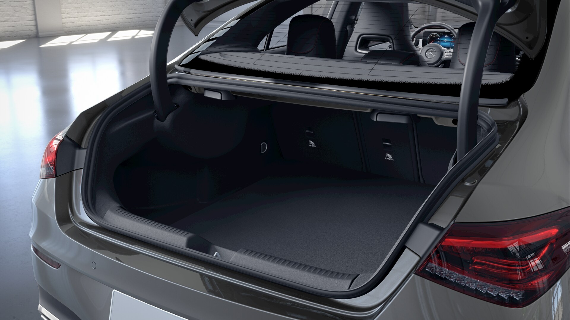 Mercedes-Benz CLA 2023