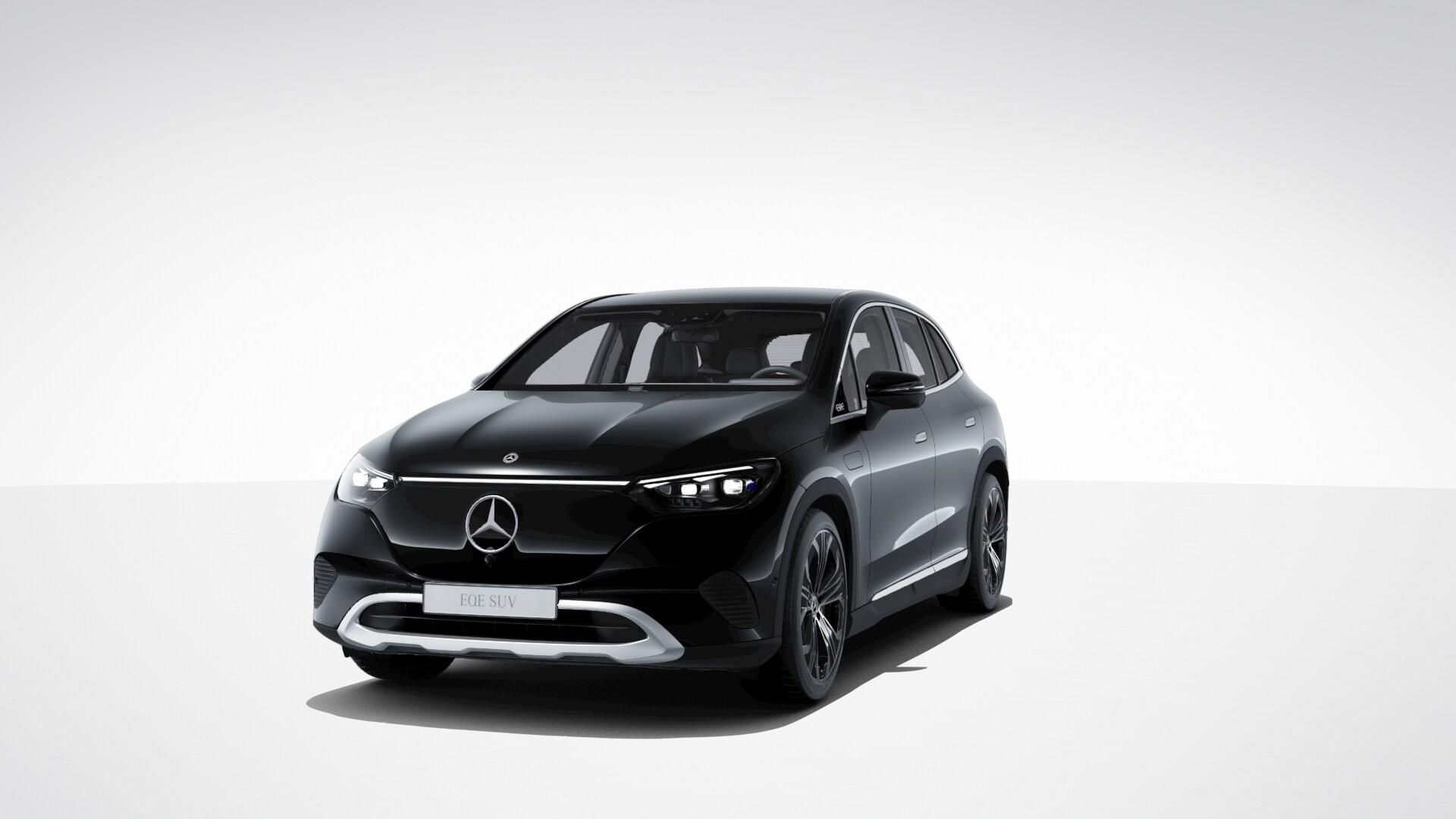 Mercedes-Benz EQE SUV 2023