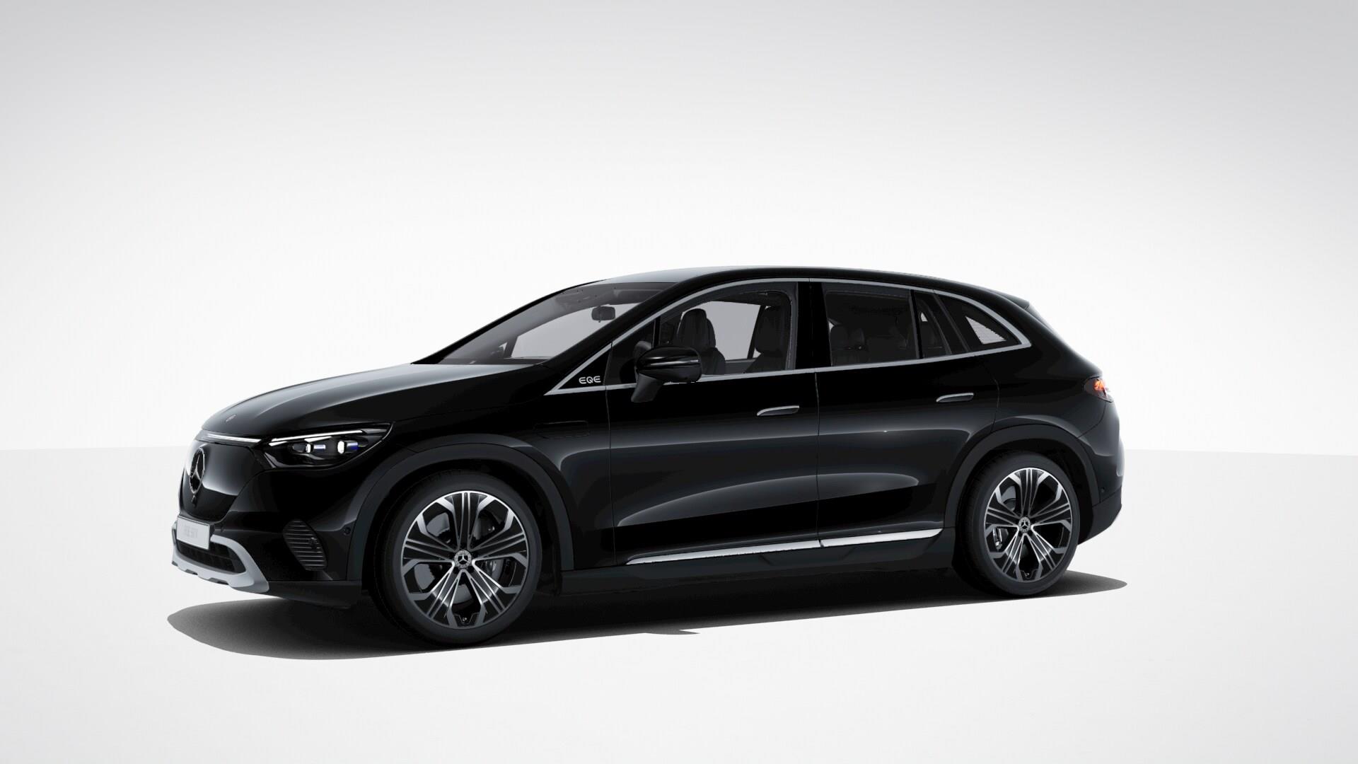 Mercedes-Benz EQE SUV 2023