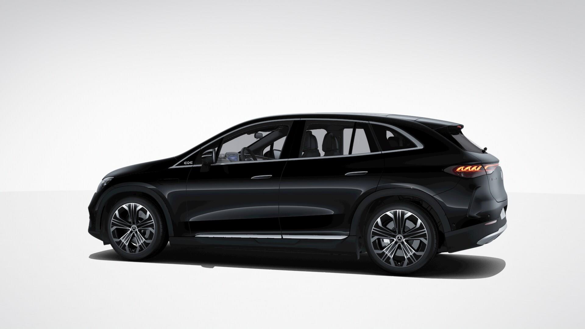 Mercedes-Benz EQE SUV 2023