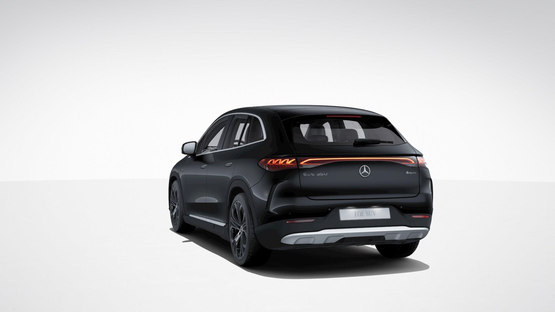 Mercedes-Benz EQE SUV 2023