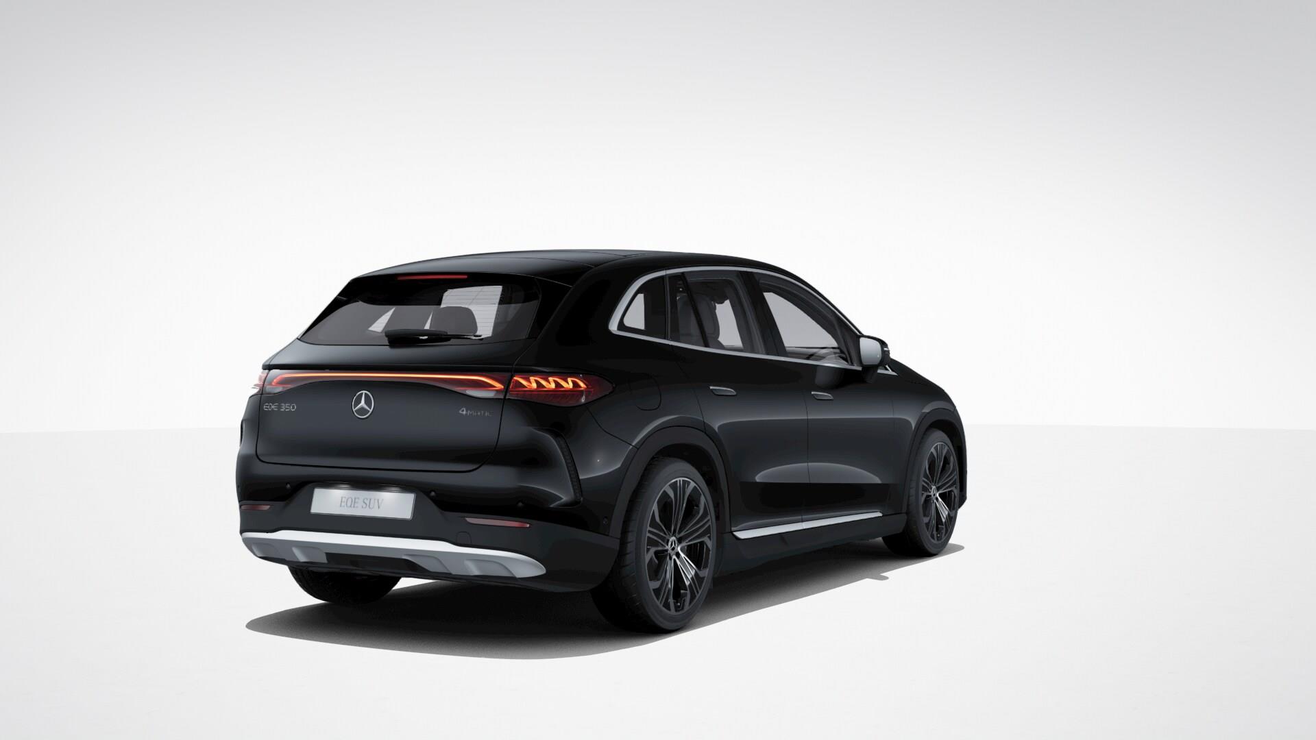 Mercedes-Benz EQE SUV 2023