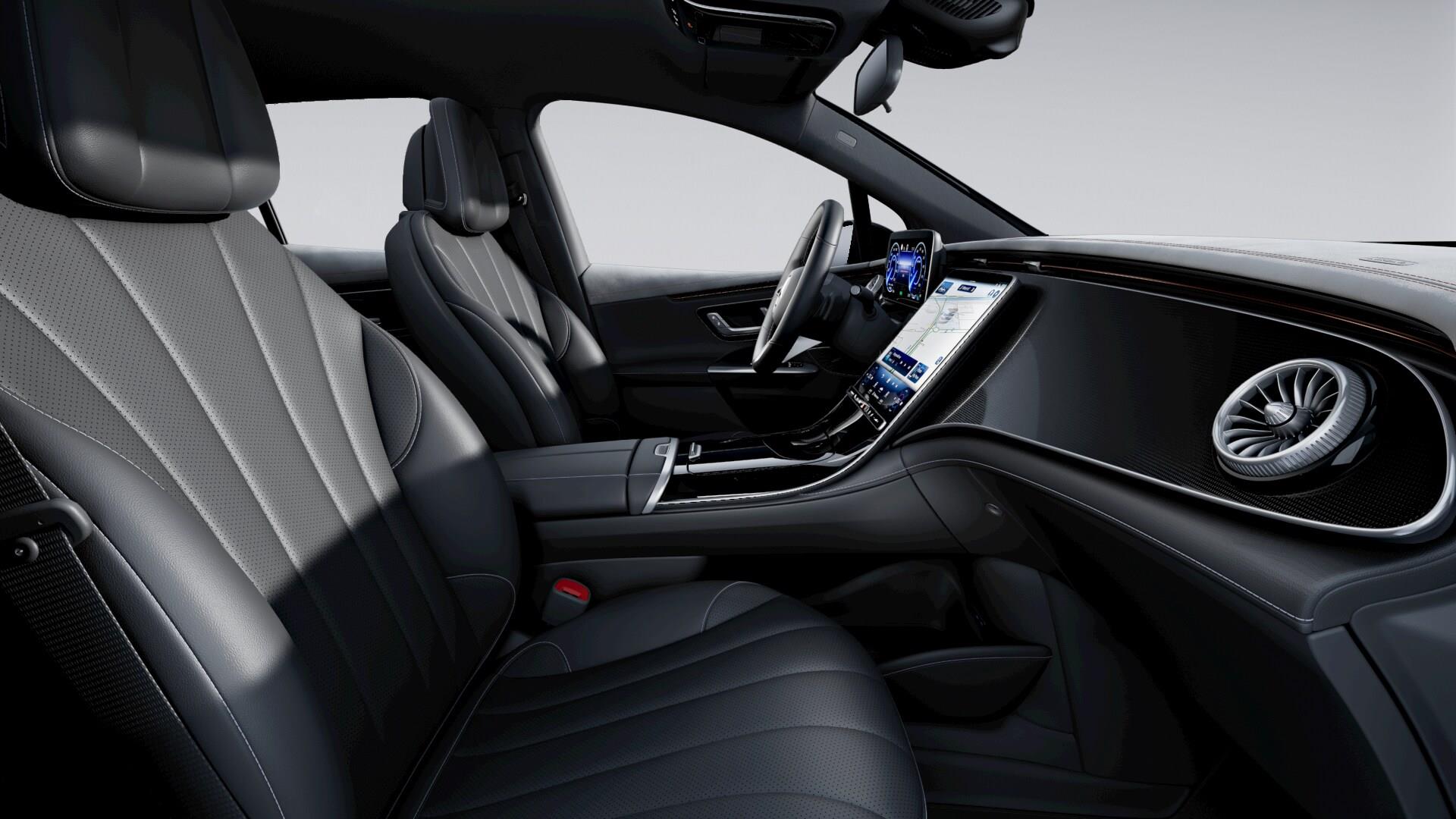 Mercedes-Benz EQE SUV 2023