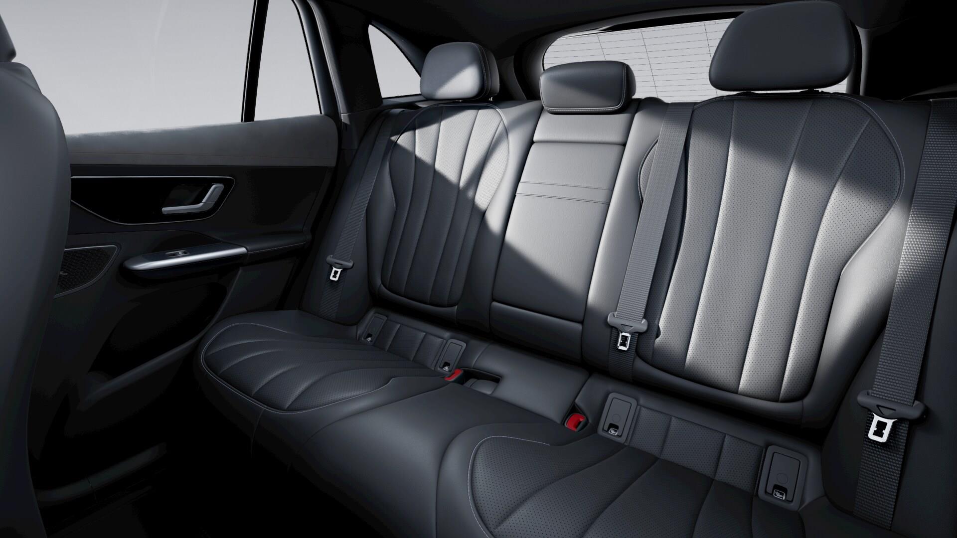 Mercedes-Benz EQE SUV 2023