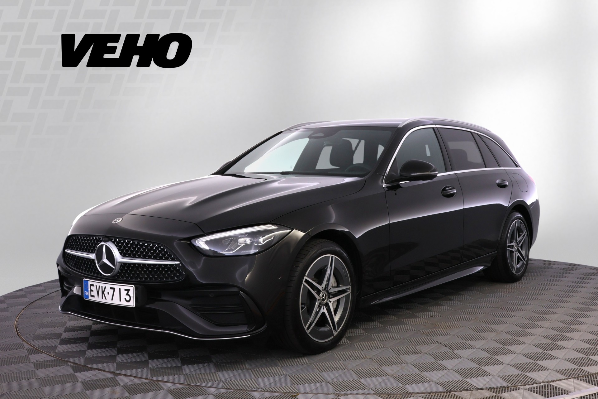 Mercedes-Benz C 2025