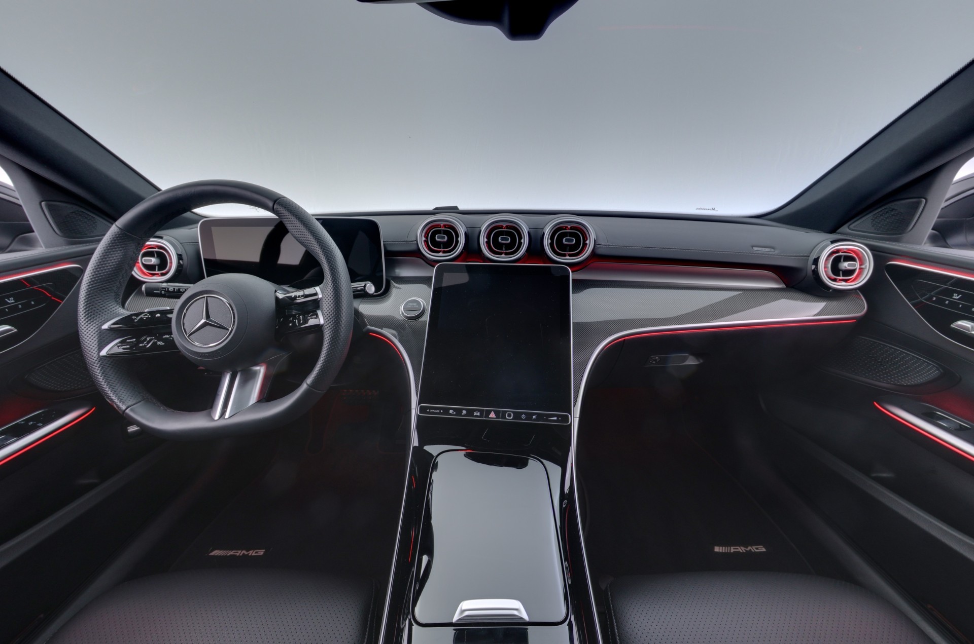 Mercedes-Benz C 2025