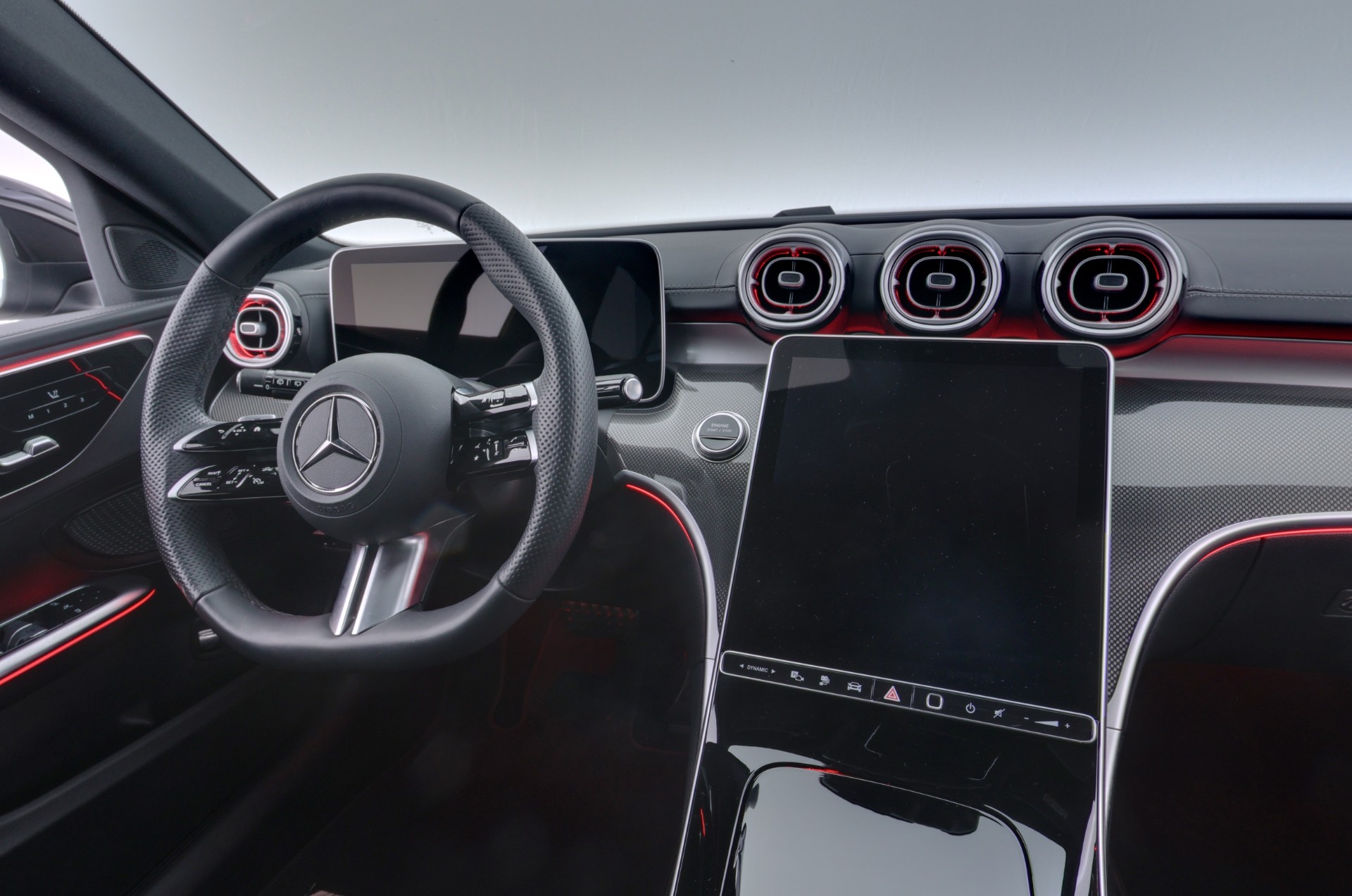 Mercedes-Benz C 2025