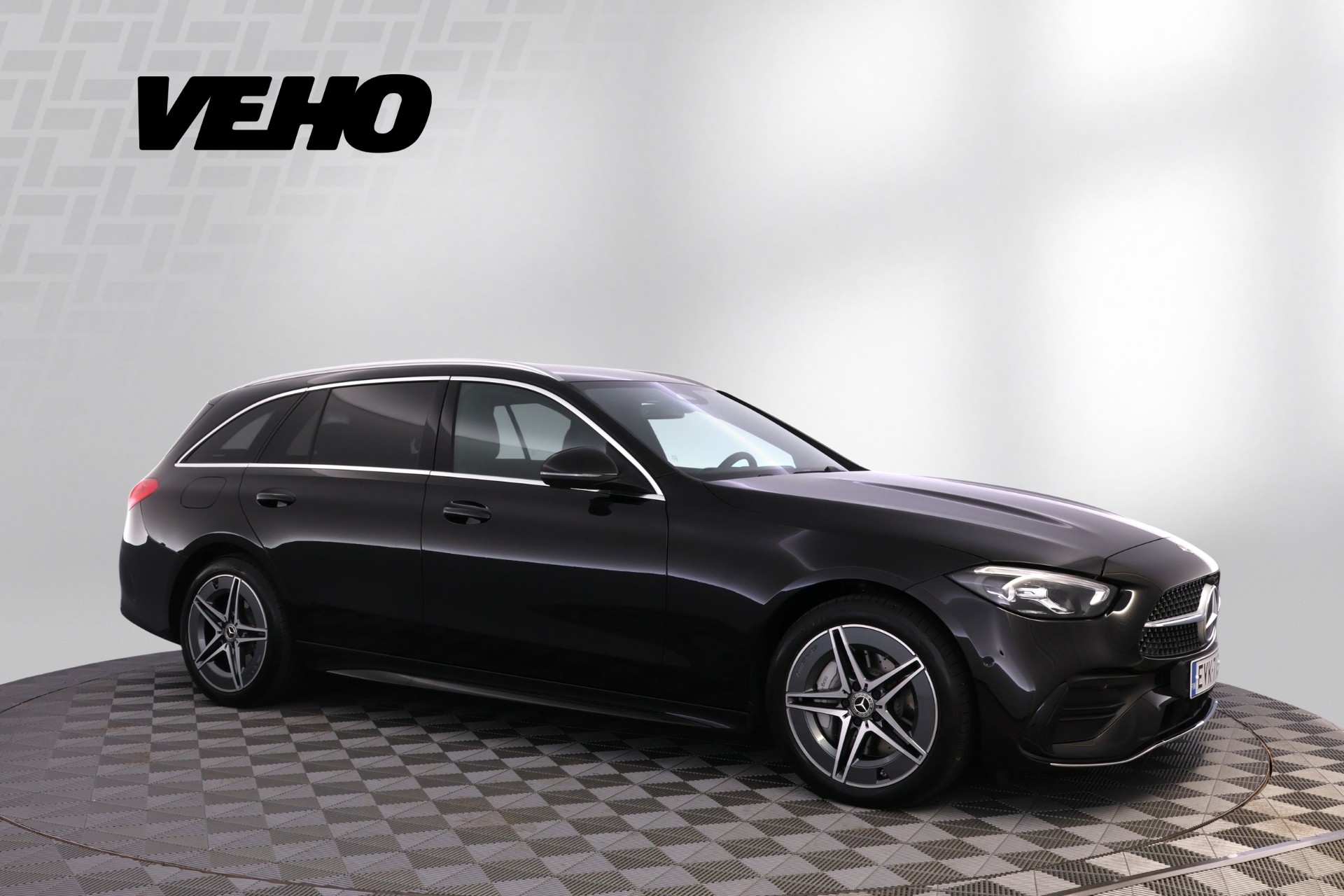 Mercedes-Benz C 2025
