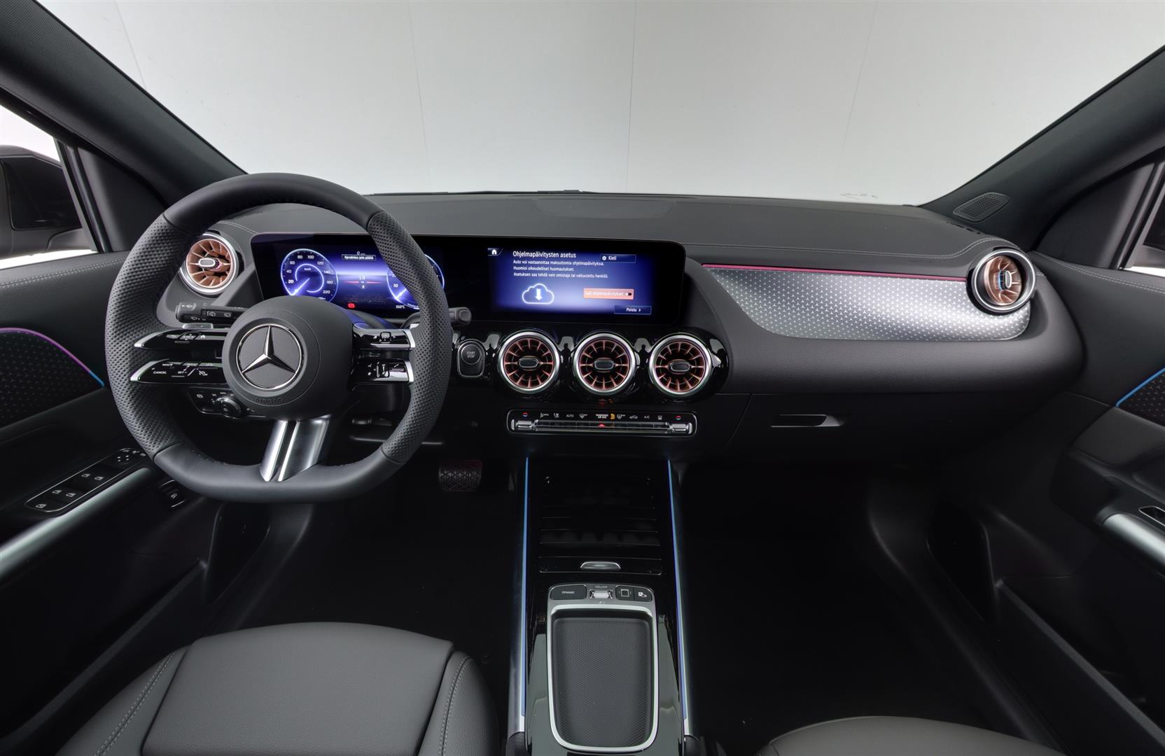 Mercedes-Benz EQA 2025