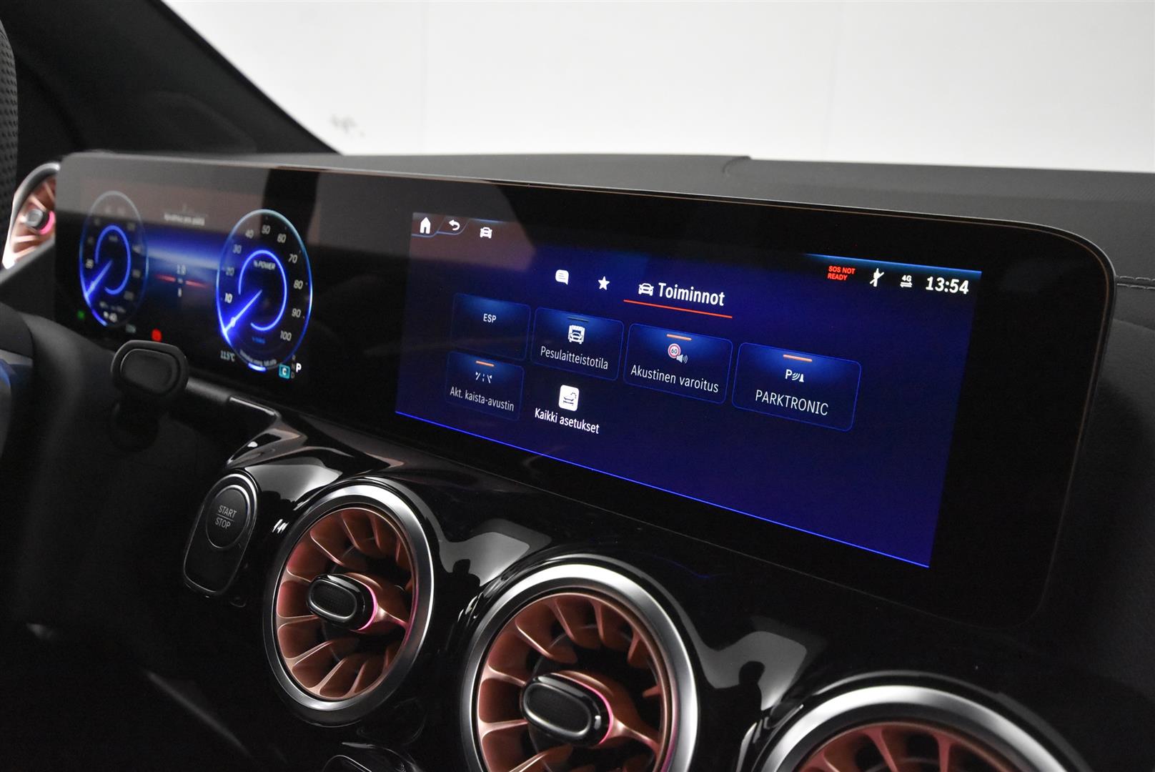 Mercedes-Benz EQA 2025