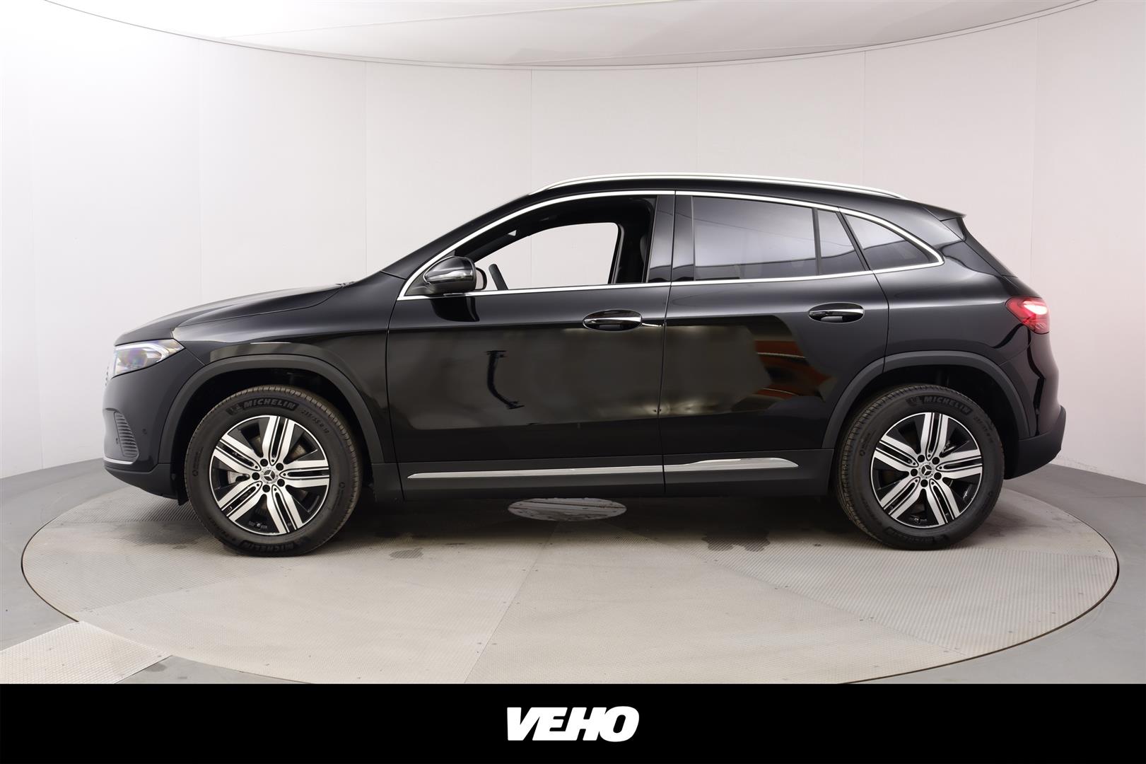 Mercedes-Benz EQA 2025