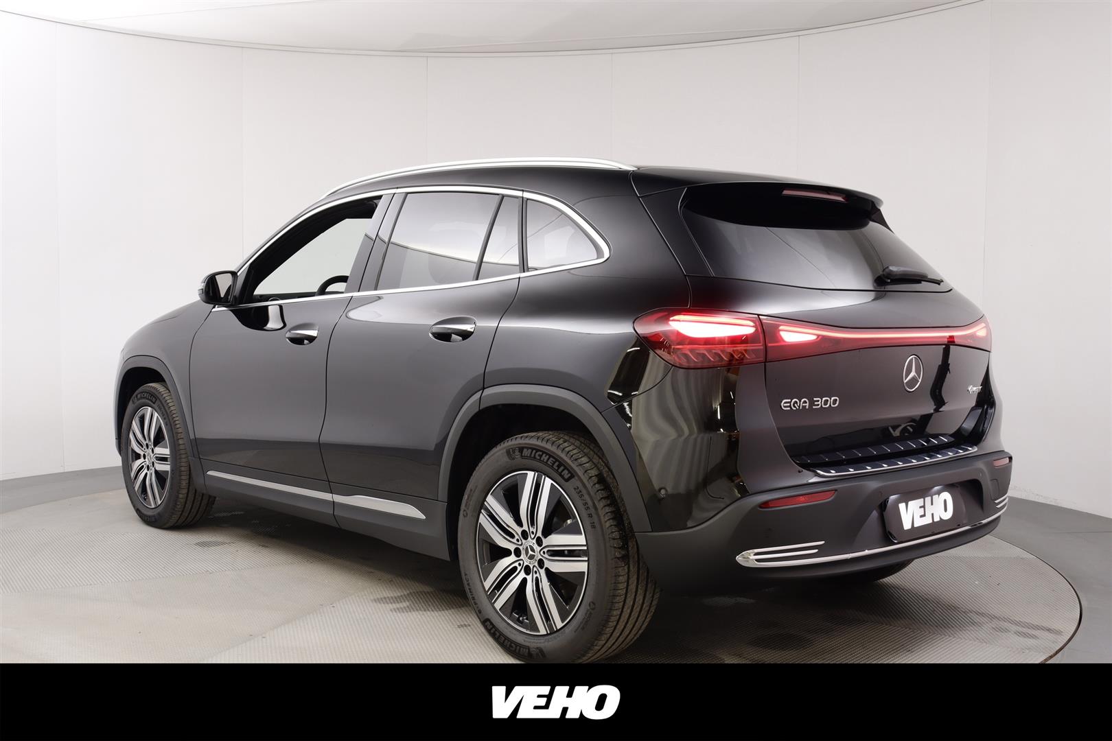 Mercedes-Benz EQA 2025