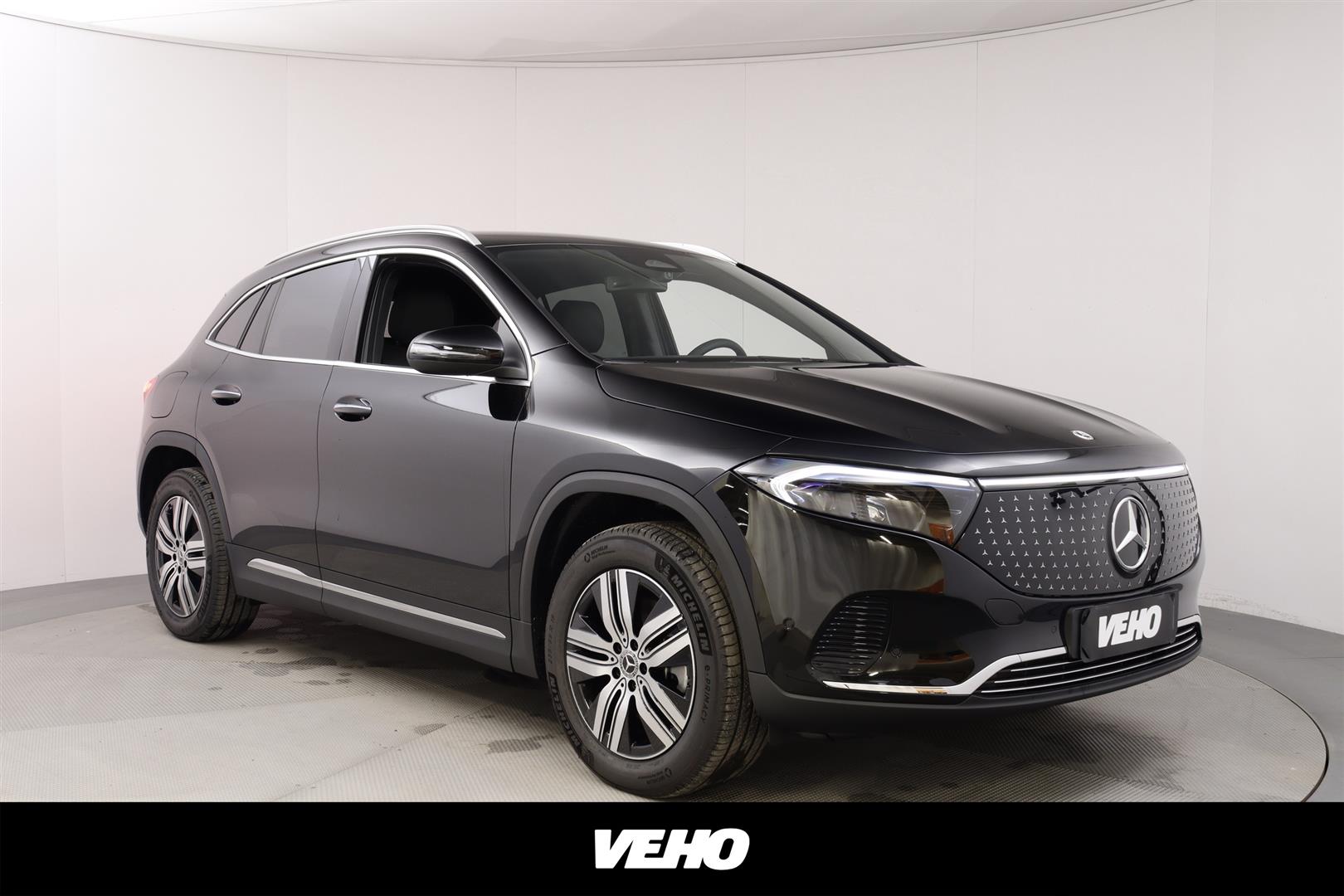 Mercedes-Benz EQA 2025