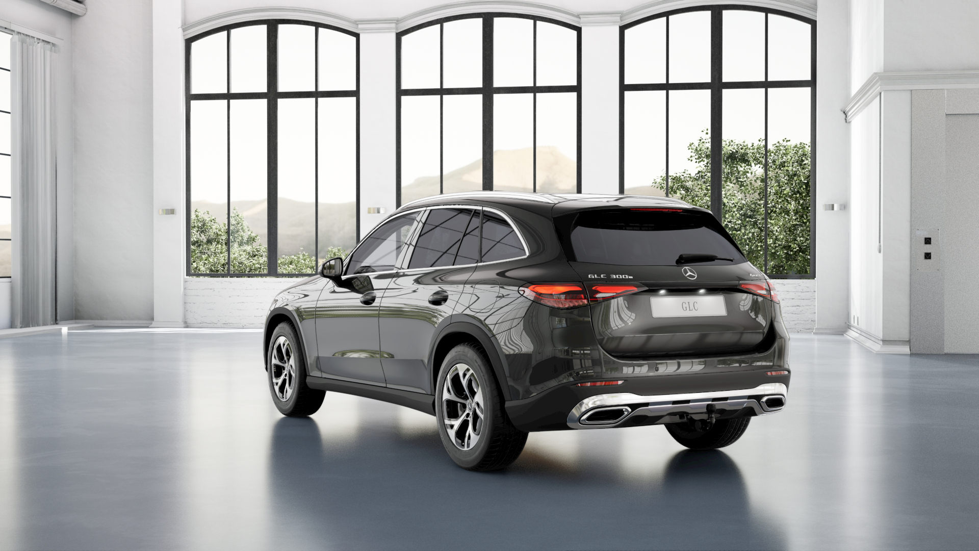 Mercedes-Benz GLC 2024