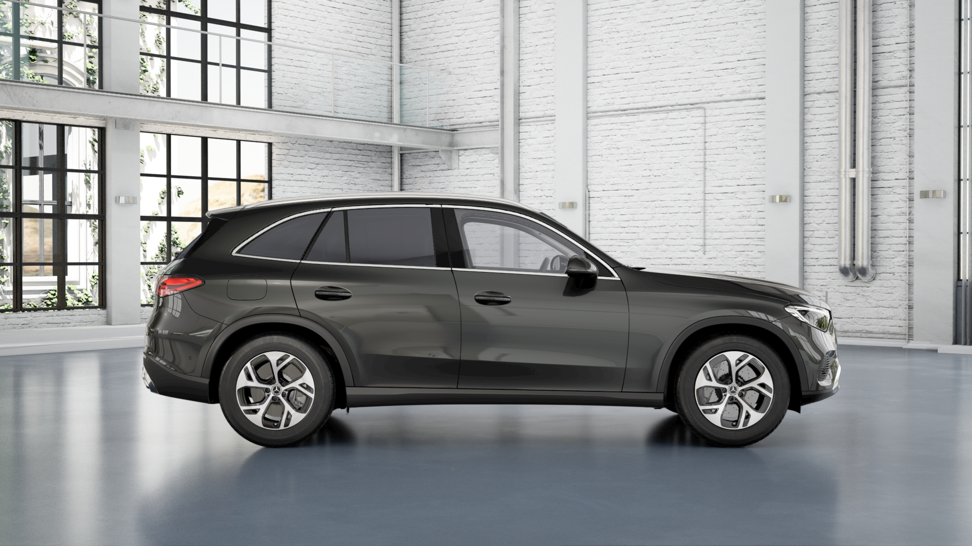 Mercedes-Benz GLC 2024