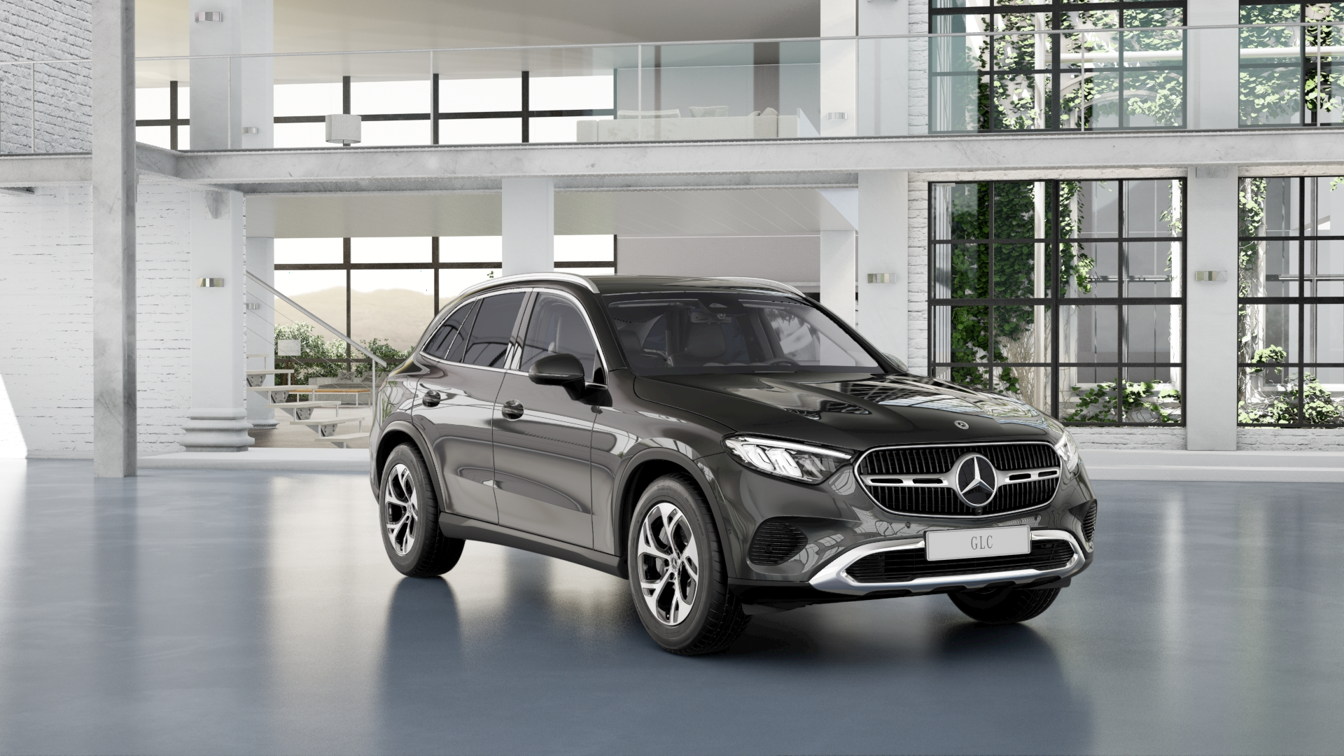 Mercedes-Benz GLC 2024