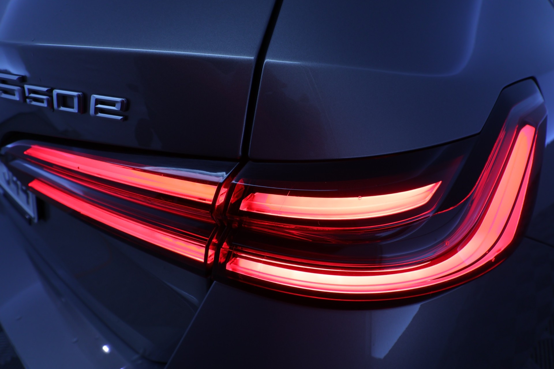 BMW 550 2024
