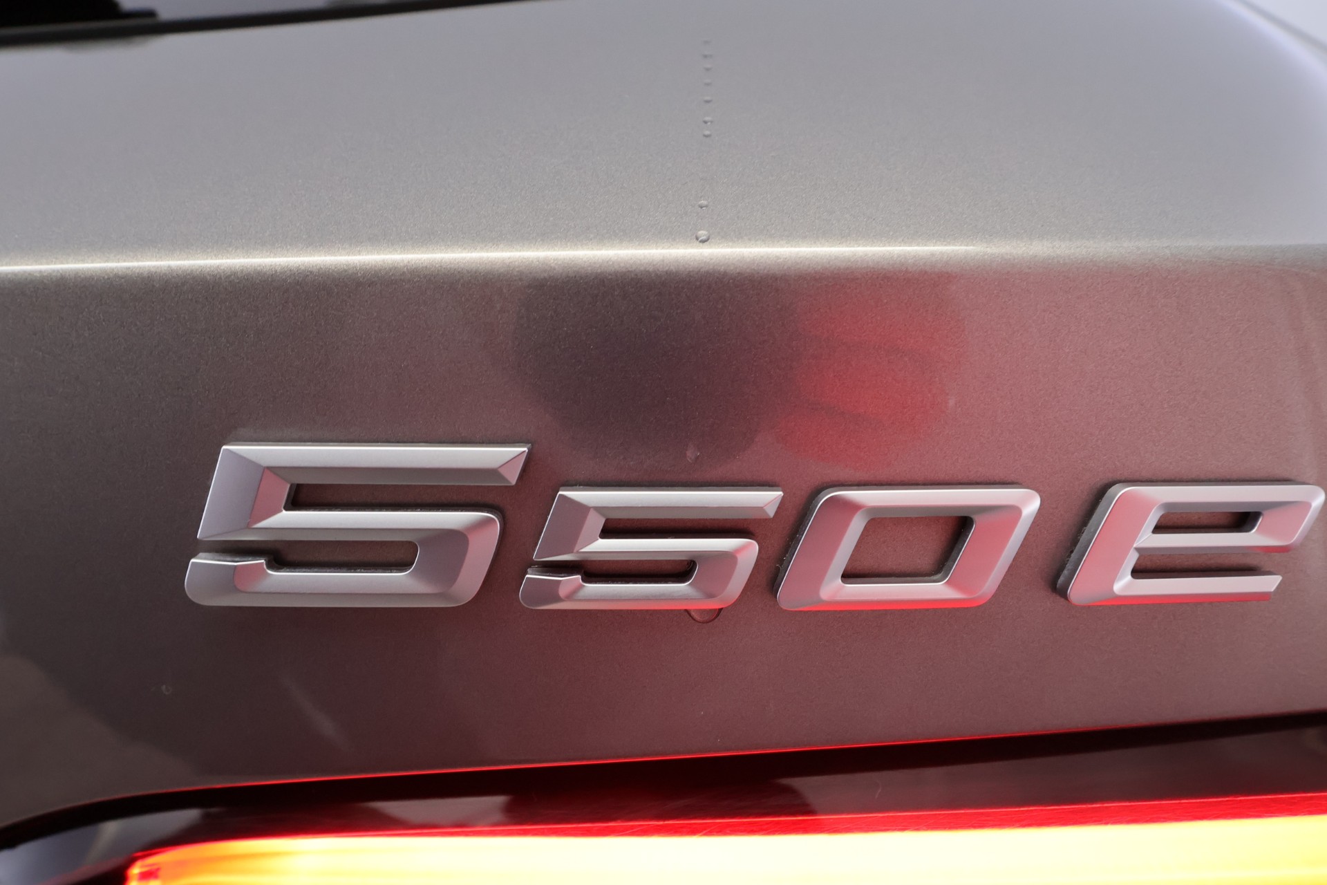 BMW 550 2024