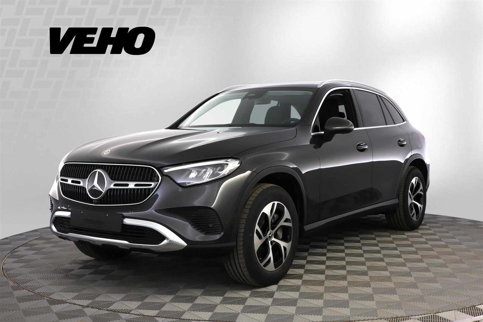 Mercedes-Benz GLC 2026
