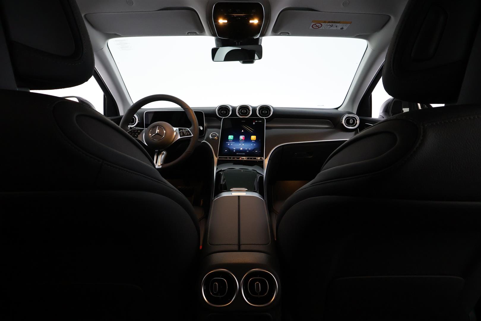 Mercedes-Benz GLC 2026