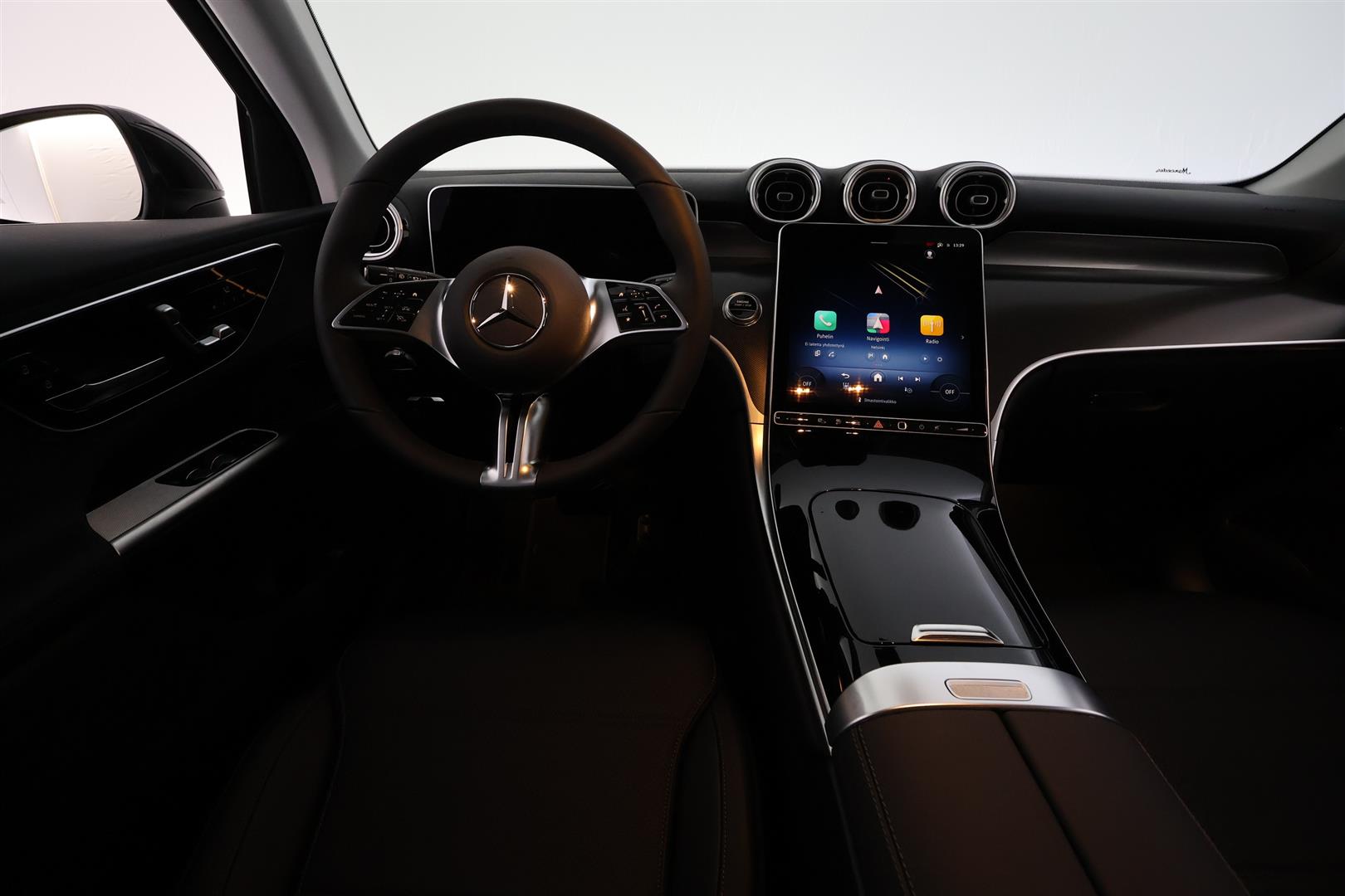 Mercedes-Benz GLC 2026