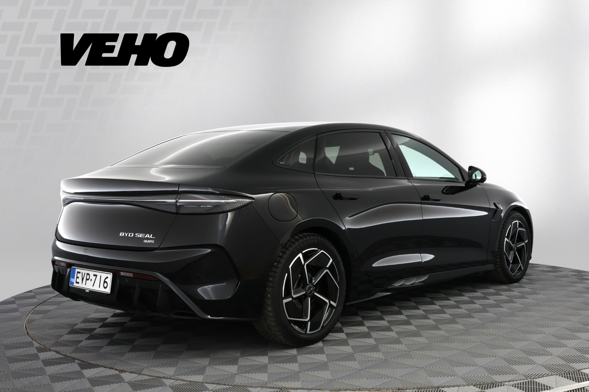 BYD Seal 2025