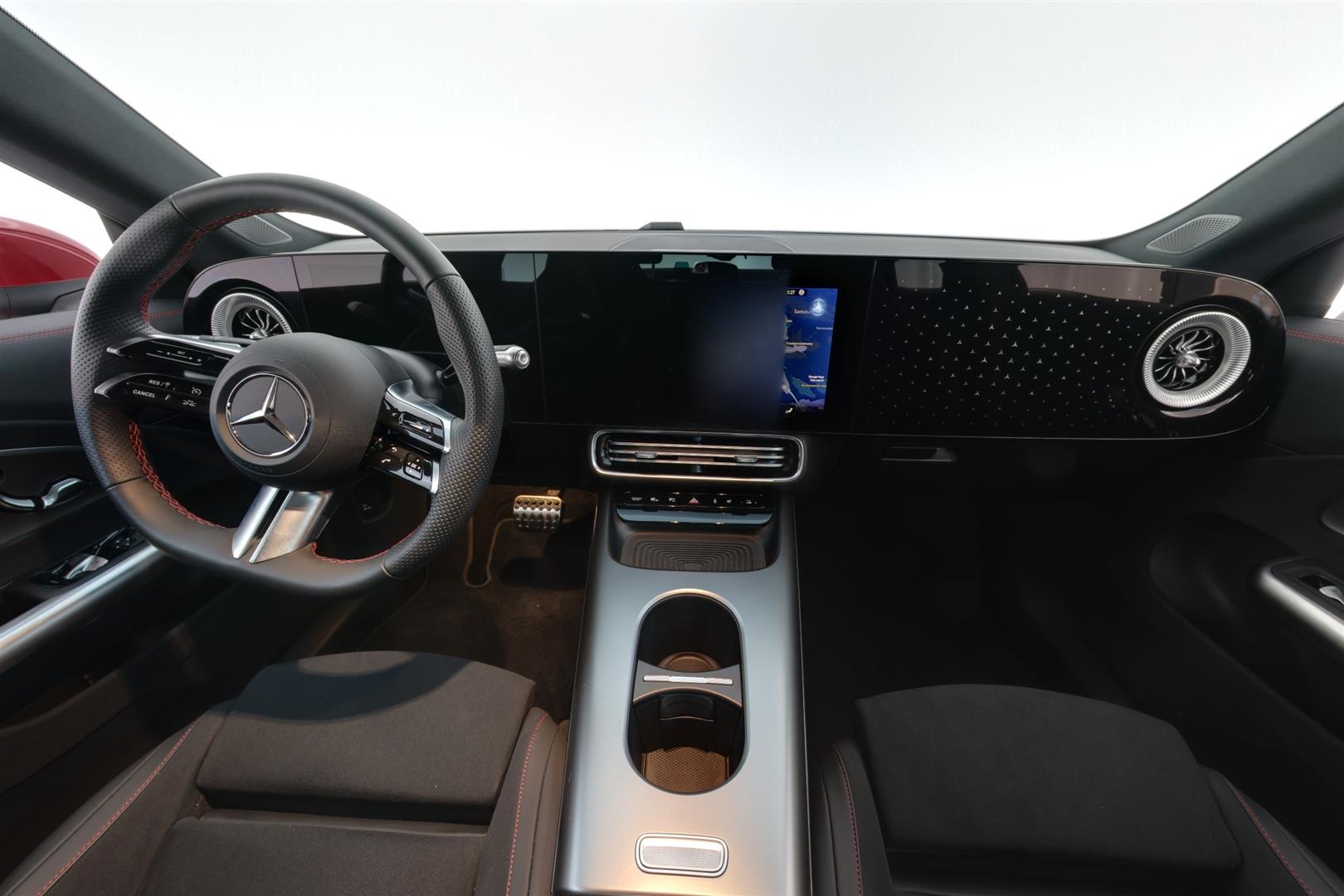 Mercedes-Benz CLA 2025