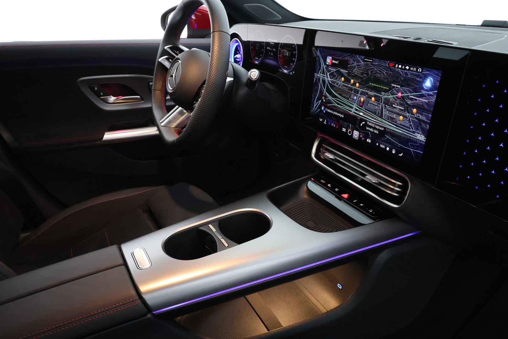 Mercedes-Benz CLA 2025