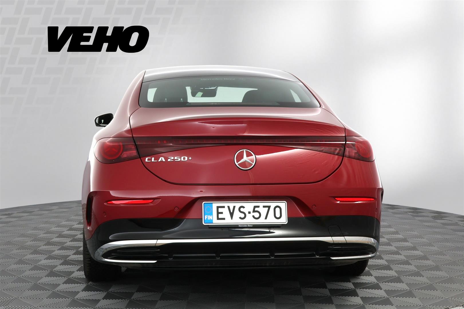 Mercedes-Benz CLA 2025