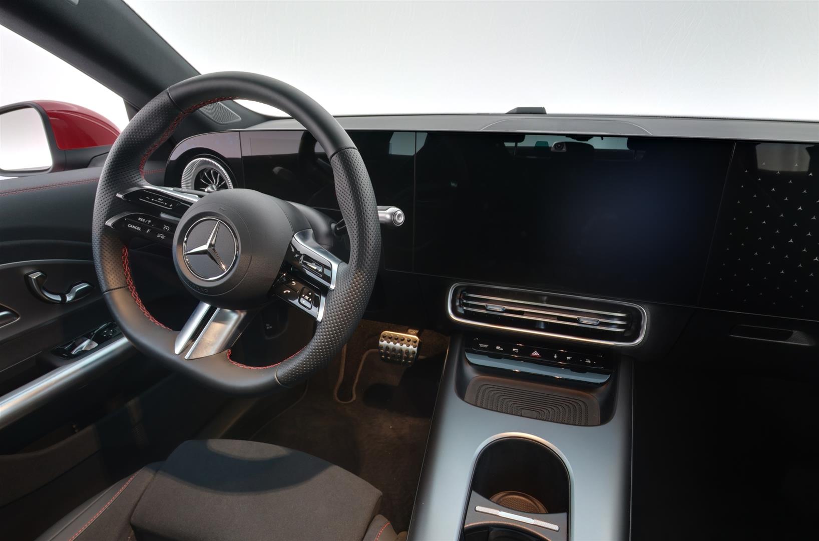 Mercedes-Benz CLA 2025