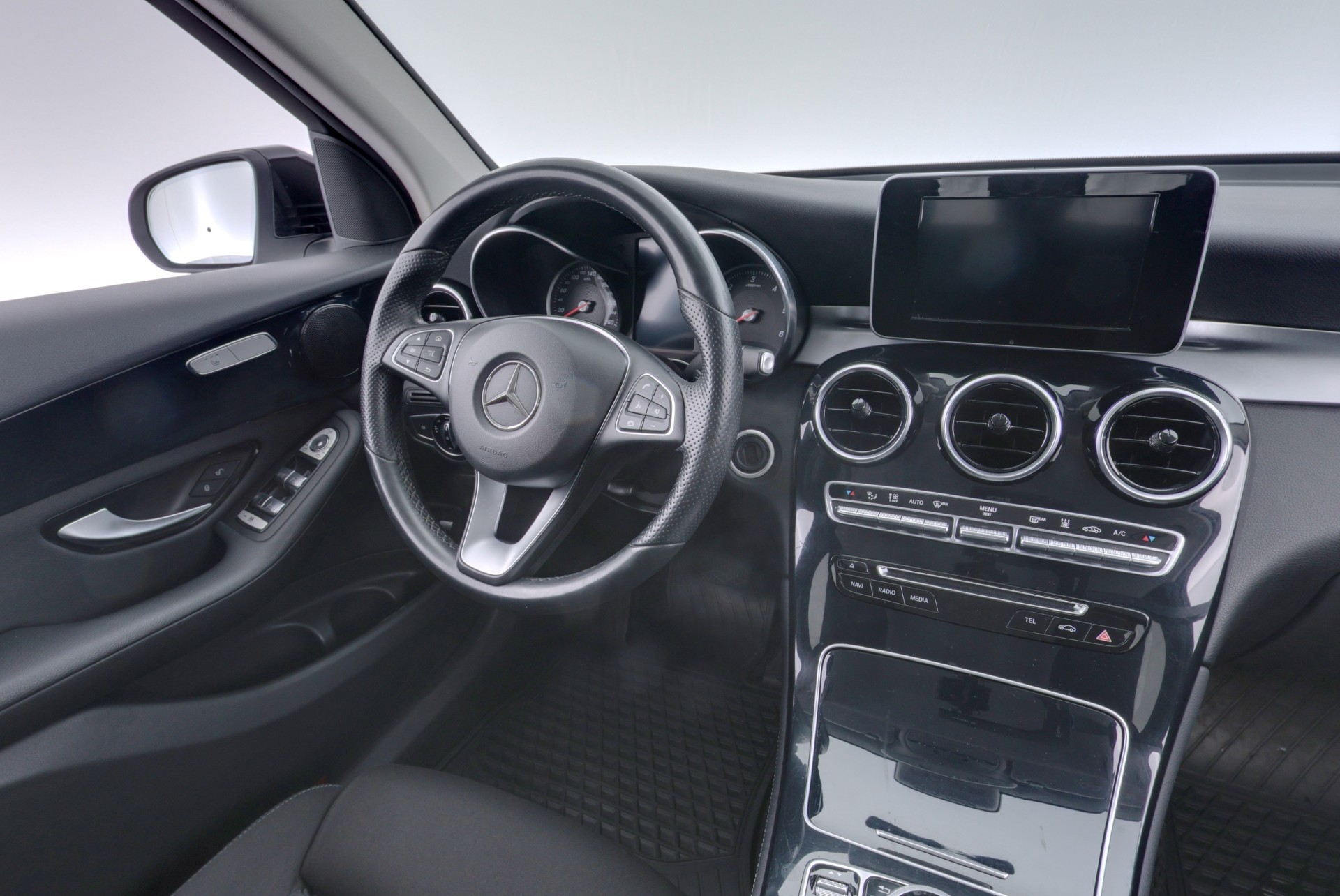 Mercedes-Benz GLC 2016