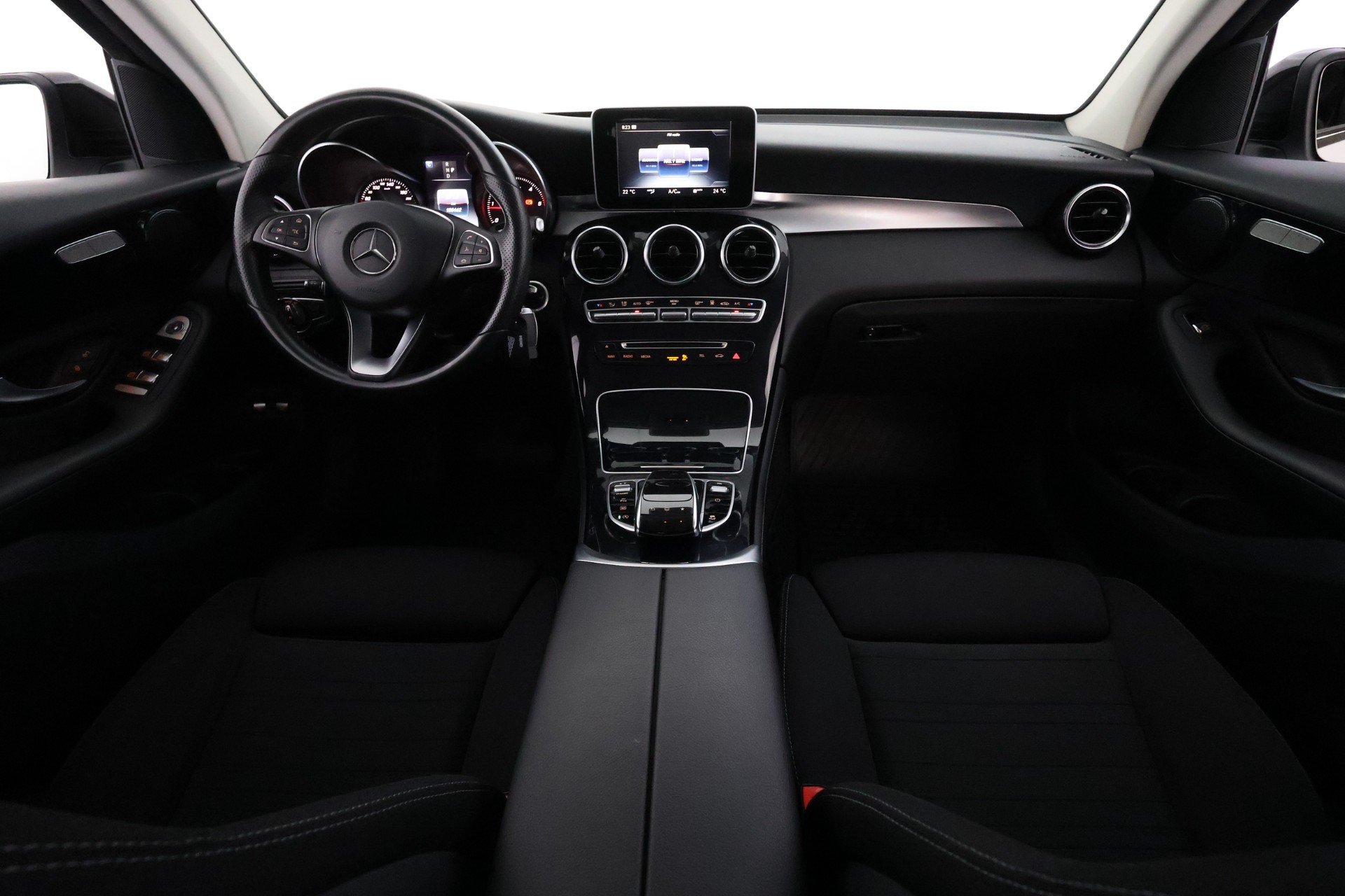 Mercedes-Benz GLC 2016