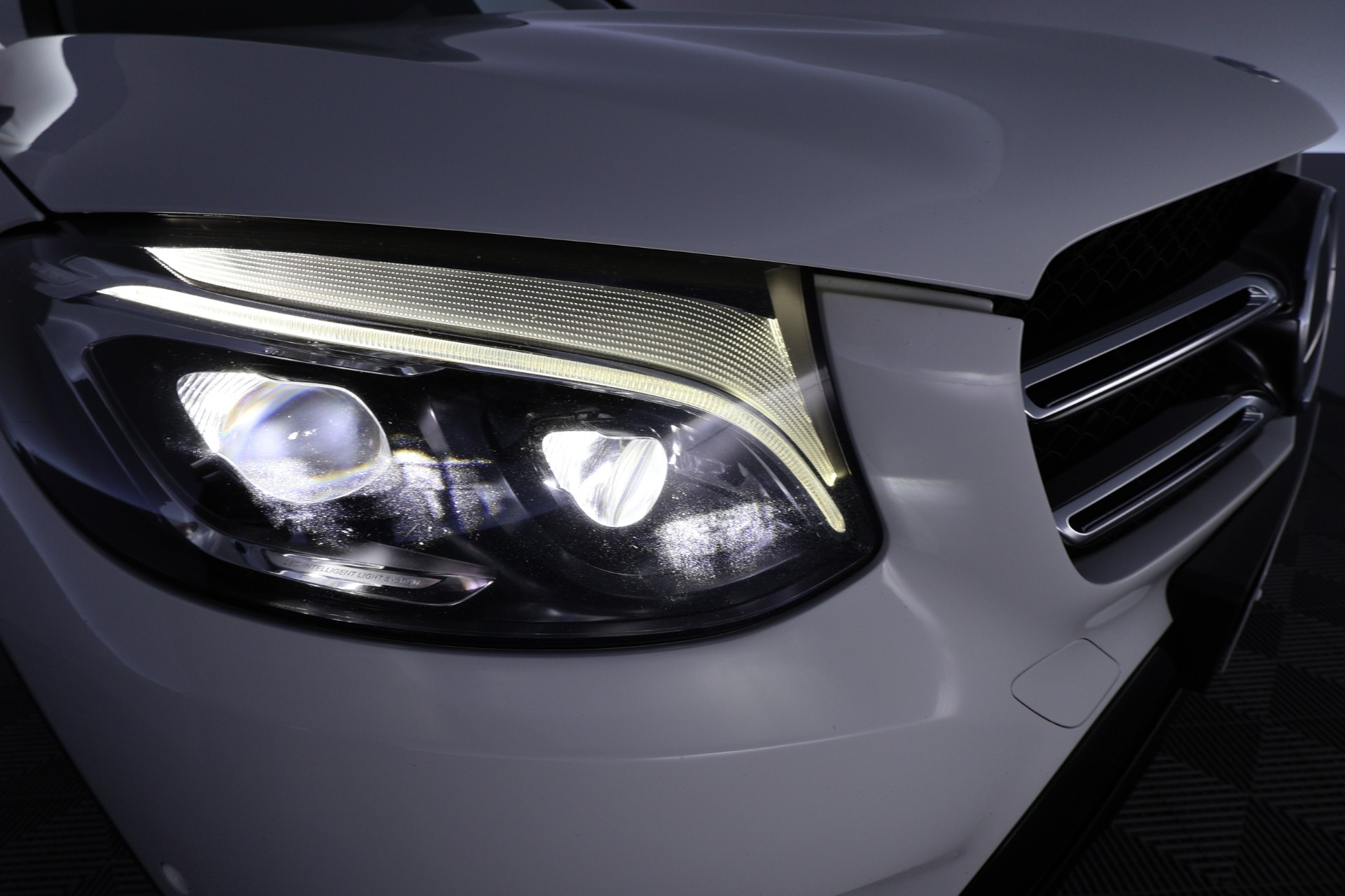 Mercedes-Benz GLC 2016