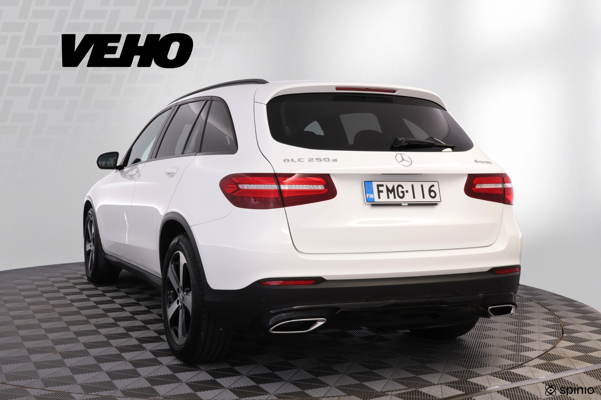 Mercedes-Benz GLC 2016