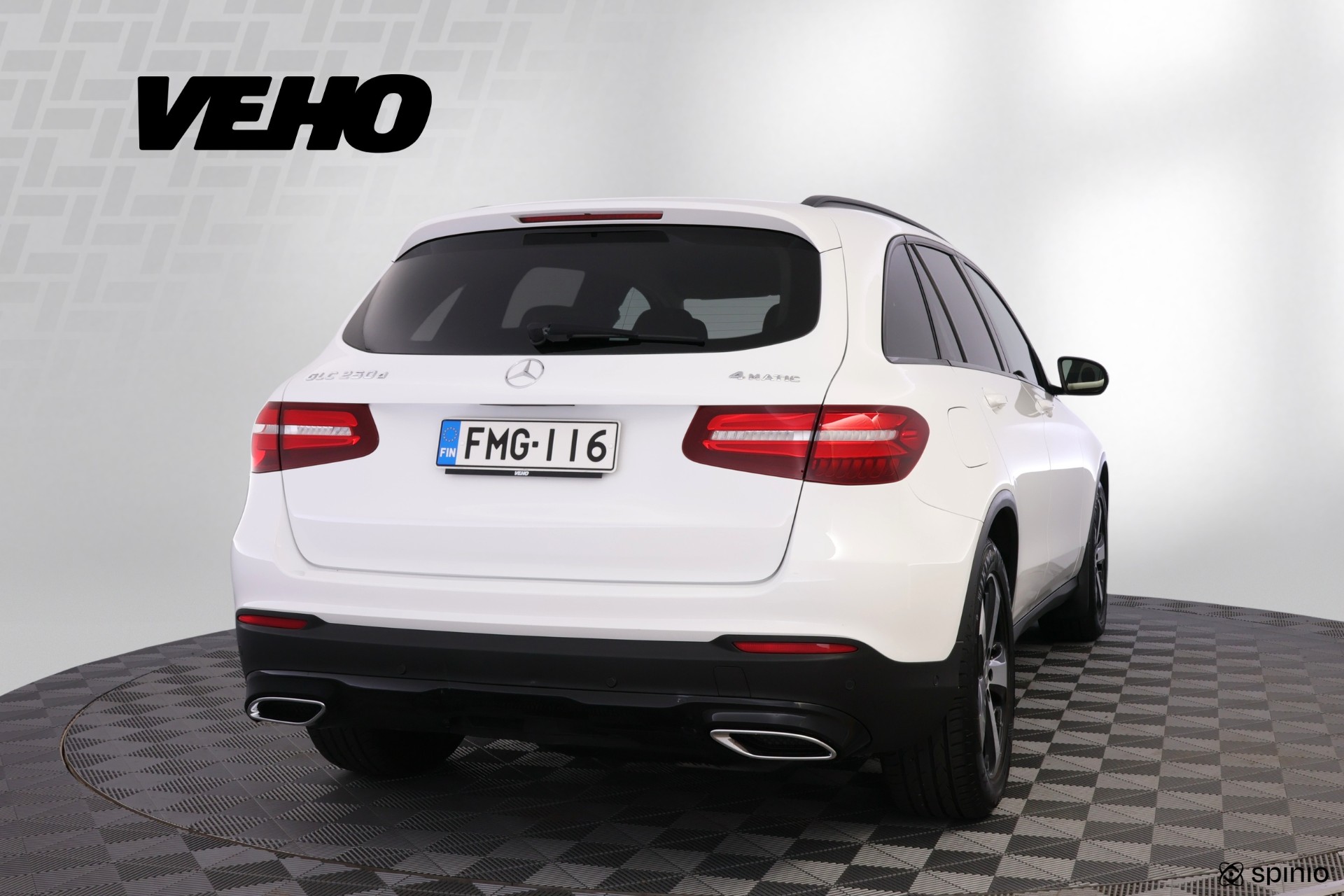 Mercedes-Benz GLC 2016
