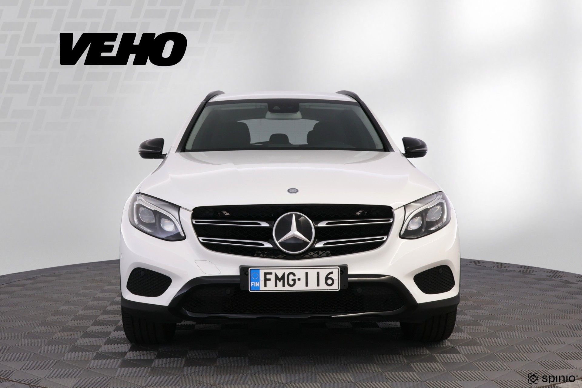 Mercedes-Benz GLC 2016